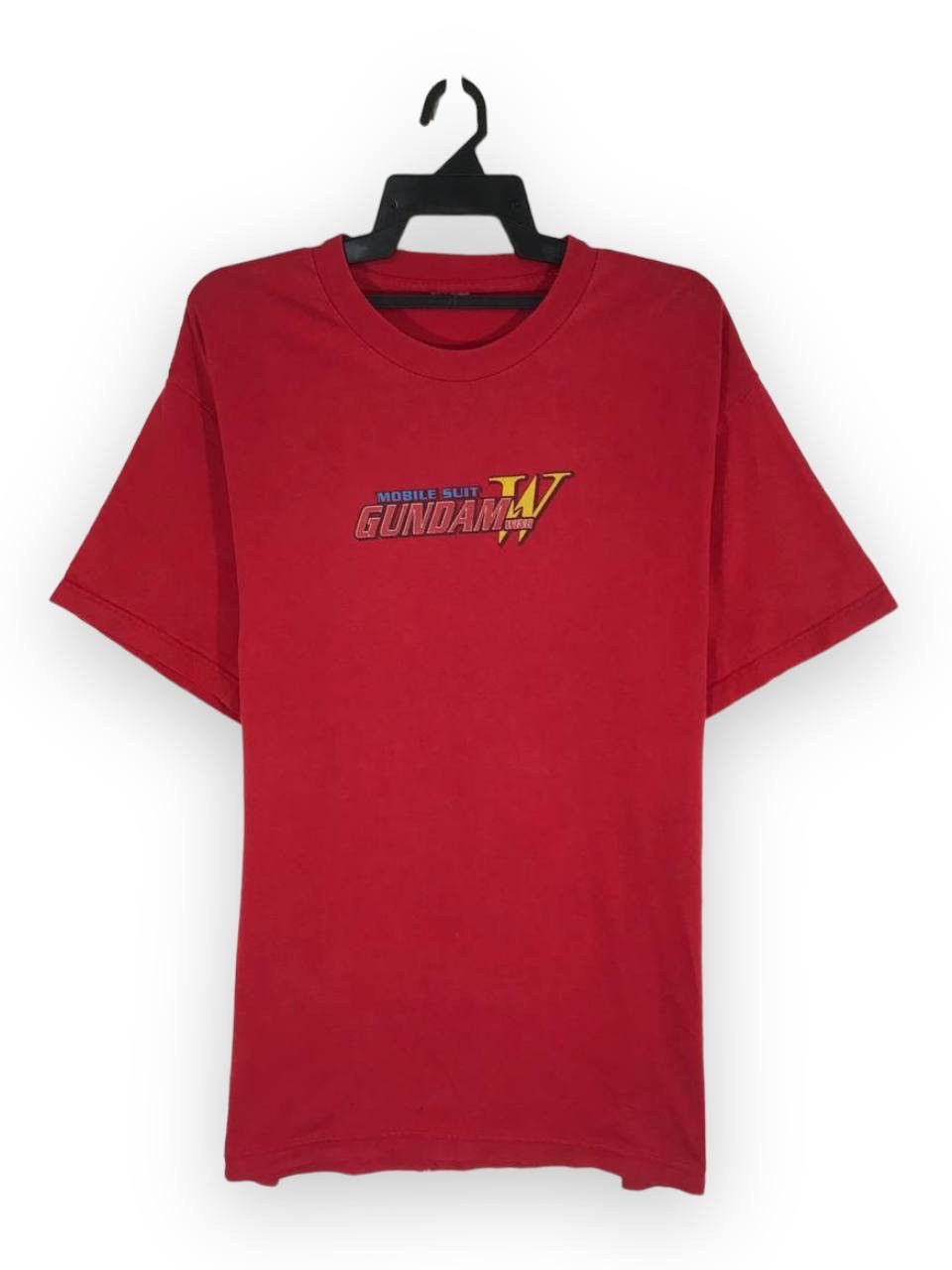 Anime vintage mobile suit Gundam Wing Size US L / EU 52-54 / 3 - 4 Thumbnail