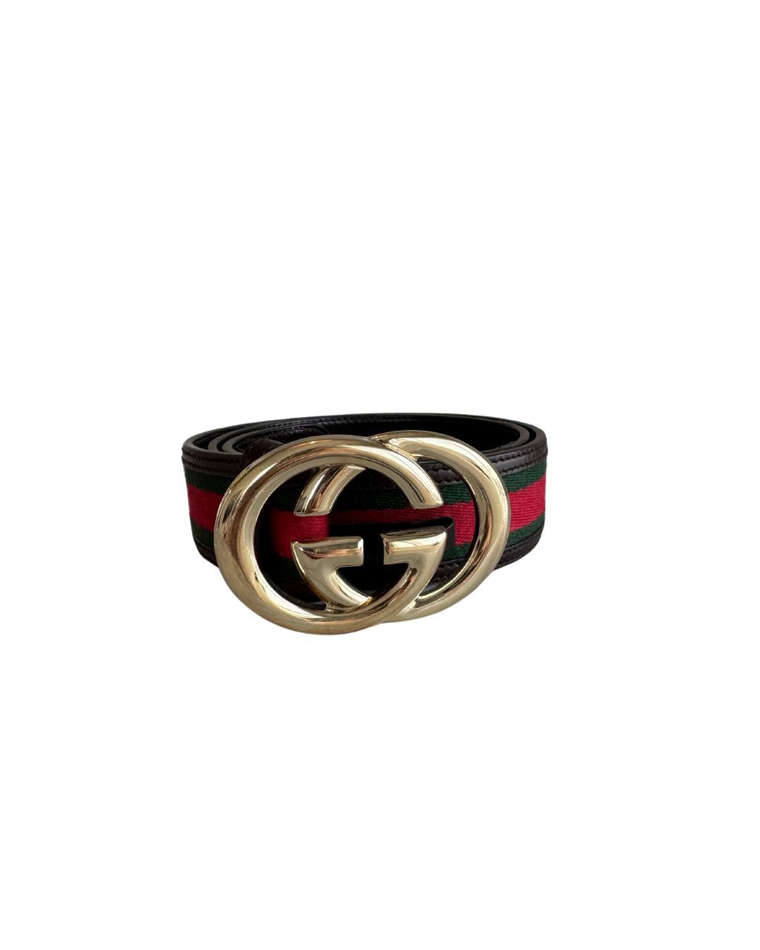 Gucci Gucci GG Belt Size ONE SIZE - 1 Thumbnail