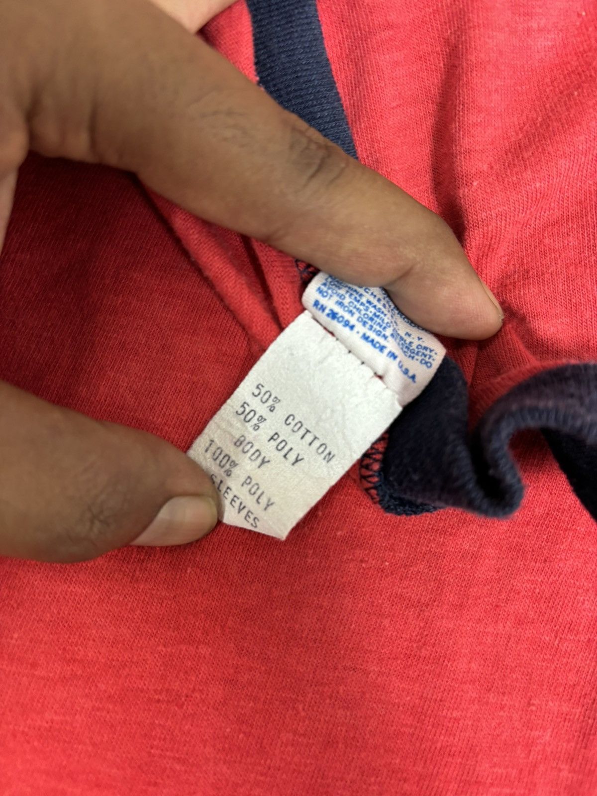 Champion × Vintage Vintage 70’s Champion Bluebar Stanford University Size US M / EU 48-50 / 2 - 5 Thumbnail