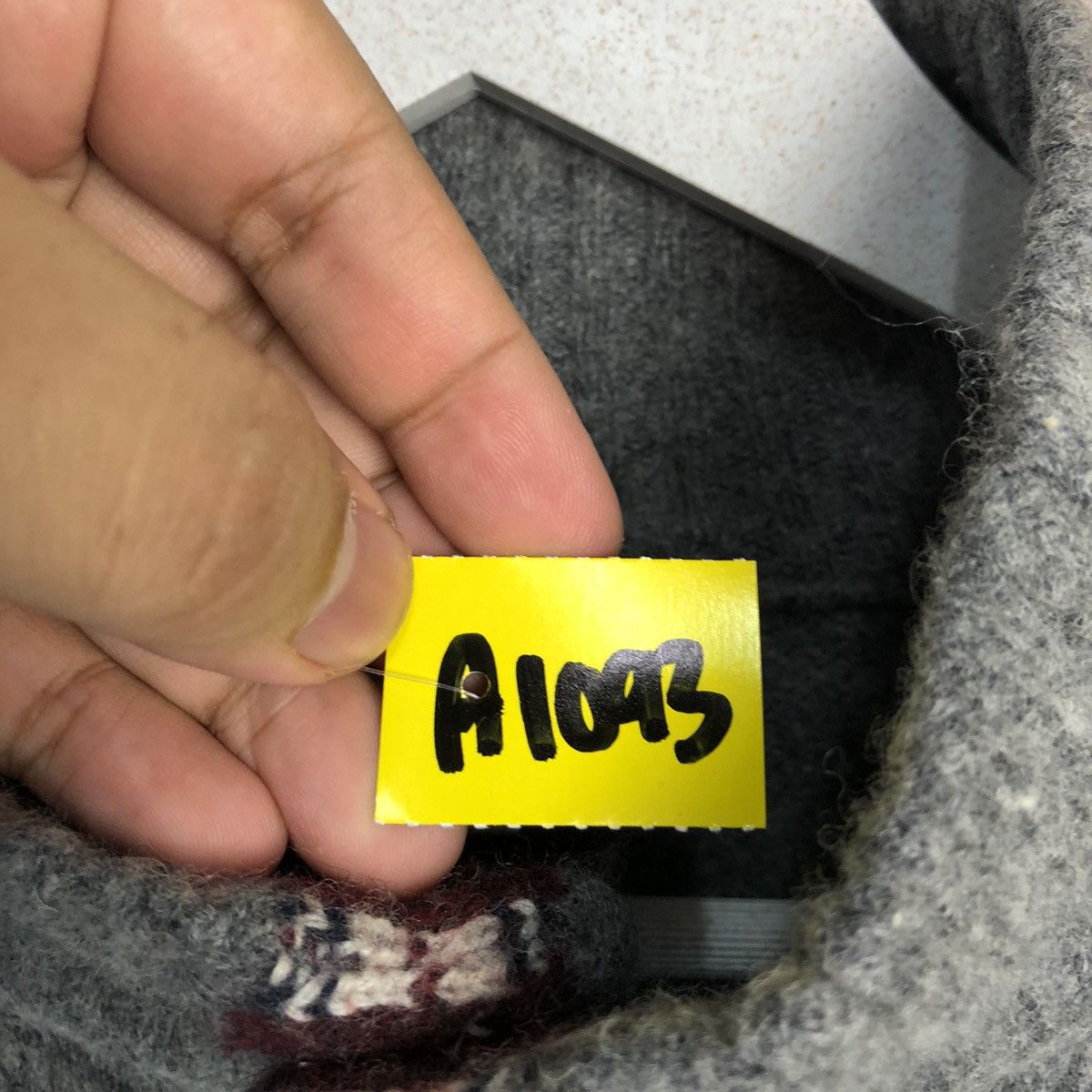 Japanese Brand × Takeo Kikuchi TK takeo kikuchi japan Grey Cardigan Knitwear #A1093 Size US S / EU 44-46 / 1 - 10 Thumbnail