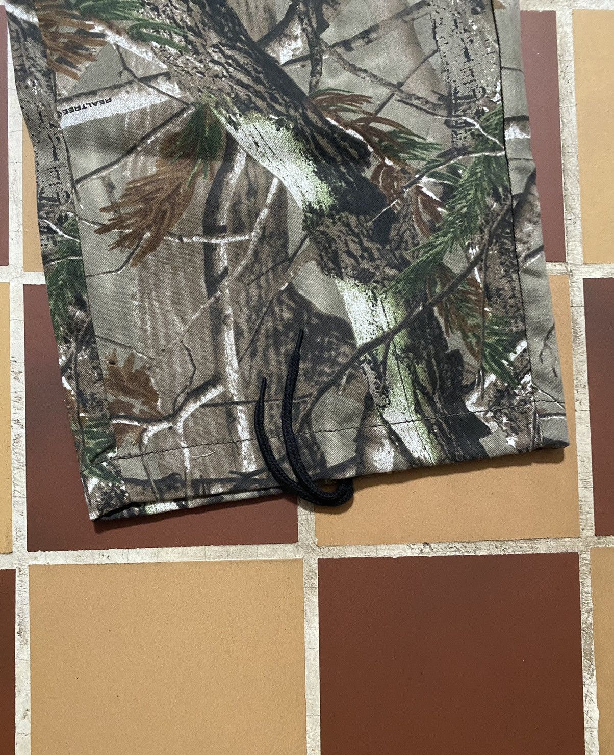 Realtree Realtree Camo Baggy Cargo Pants vintage rare 40-42 Size US 40 / EU 56 - 3 Thumbnail
