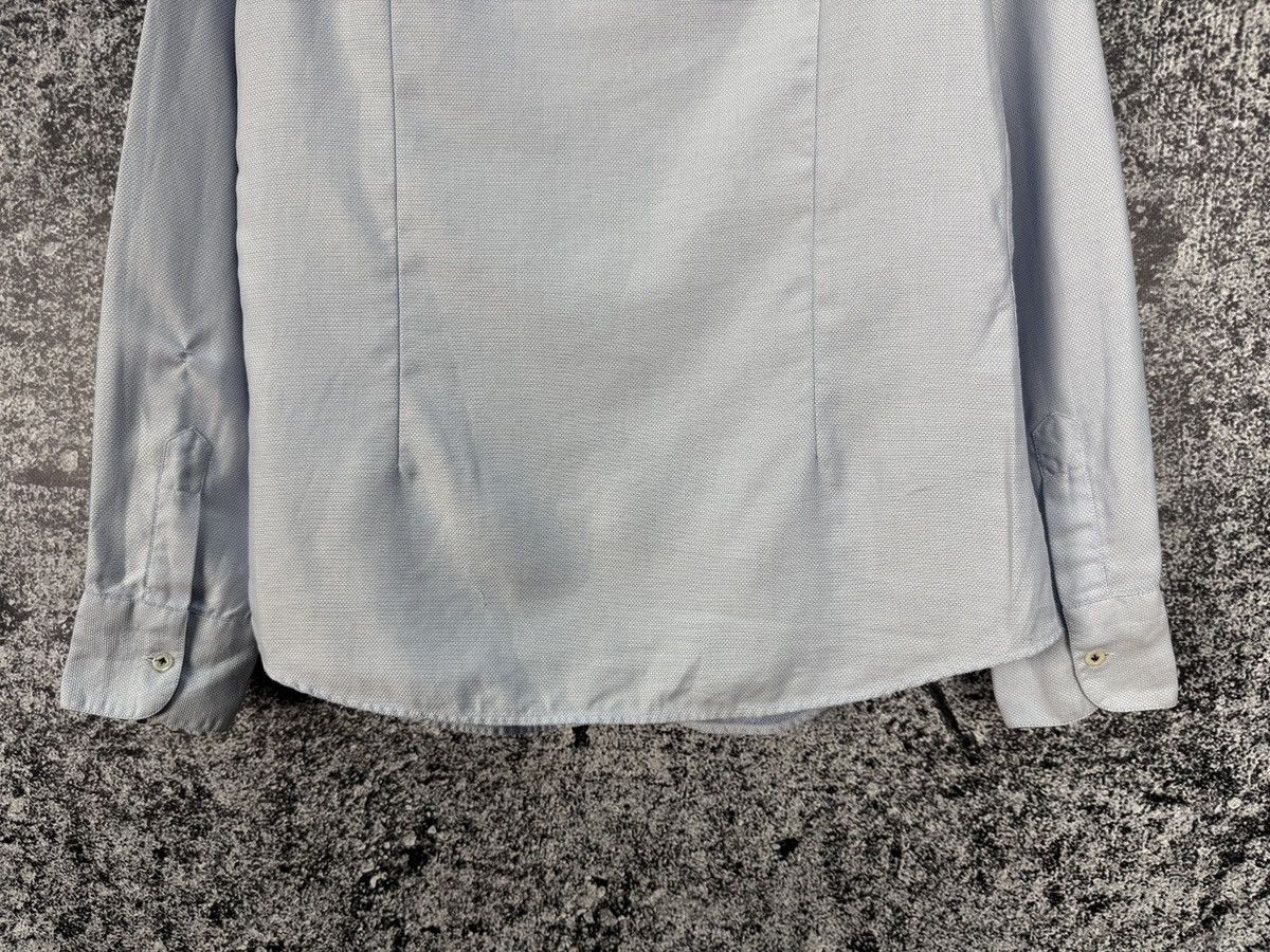 AGLINI Women’s AGLINI Long Sleeve Shirt Button Up Made in Italy S-M Size S / US 4 / IT 40 - 10 Thumbnail