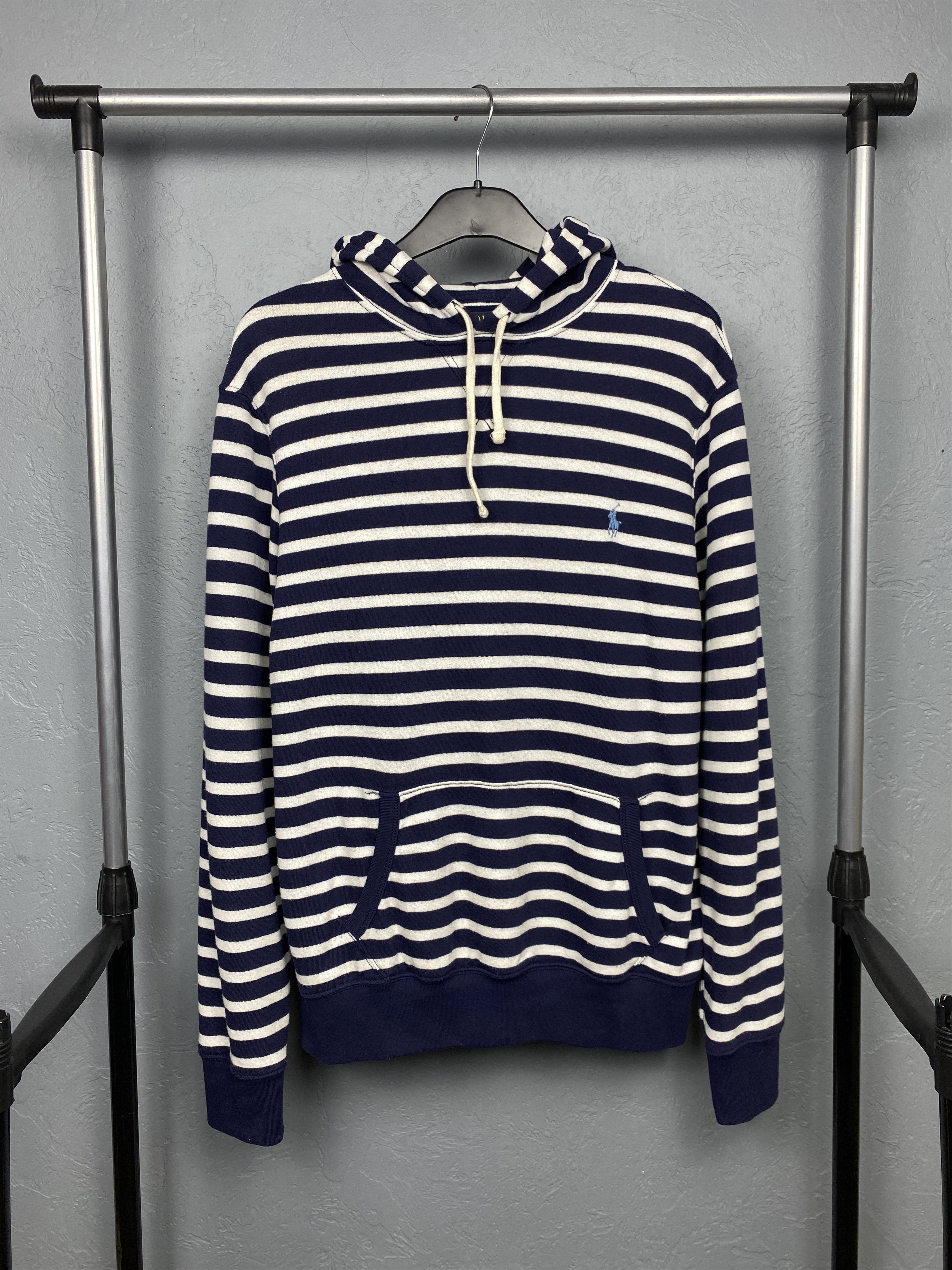 Polo Ralph Lauren Polo Ralph Lauren Vintage Mens Hoodie Size US L / EU 52-54 / 3 - 1 Thumbnail