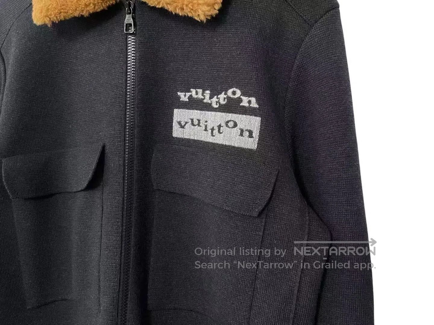 Louis Vuitton Louis Vuitton Knit Jacket| Size US M / EU 48-50 / 2 - 2 Thumbnail