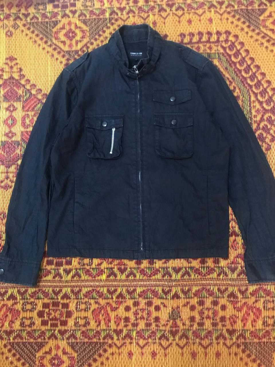 Comme Ca Ism × Japanese Brand Comme Ca Ism Tactical Jacket Size US S / EU 44-46 / 1 - 1 Thumbnail