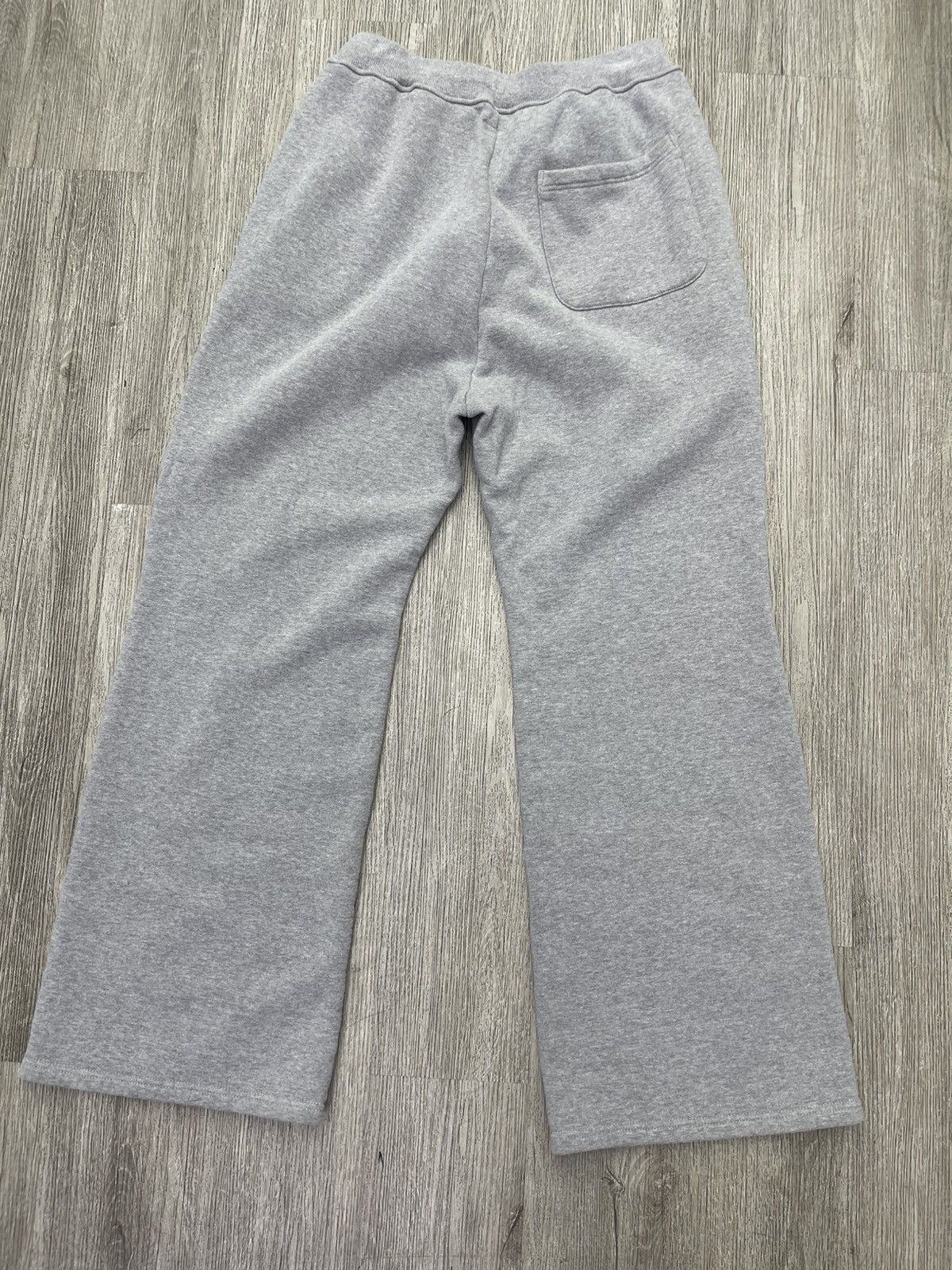 Kapital Kapital flare sweatpants (grey) Size US 34 / EU 50 - 2 Thumbnail