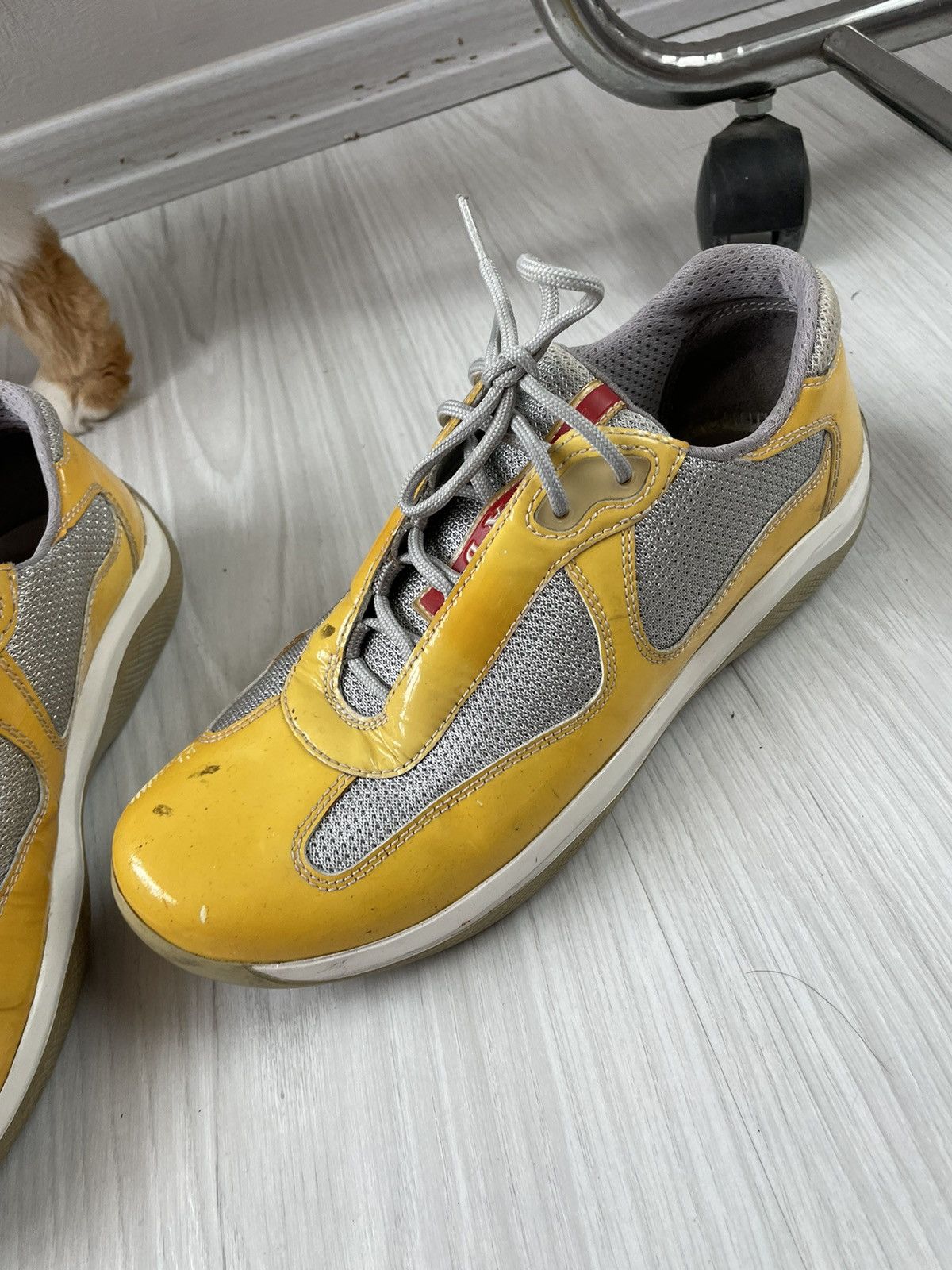Prada Prada sneakers Size US 6.5 / IT 36.5 - 10 Thumbnail