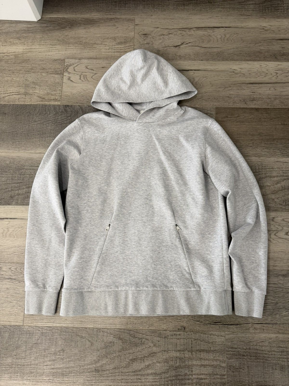 Other Jacques NYC Grey Hoodie Size US M / EU 48-50 / 2 - 1 Thumbnail