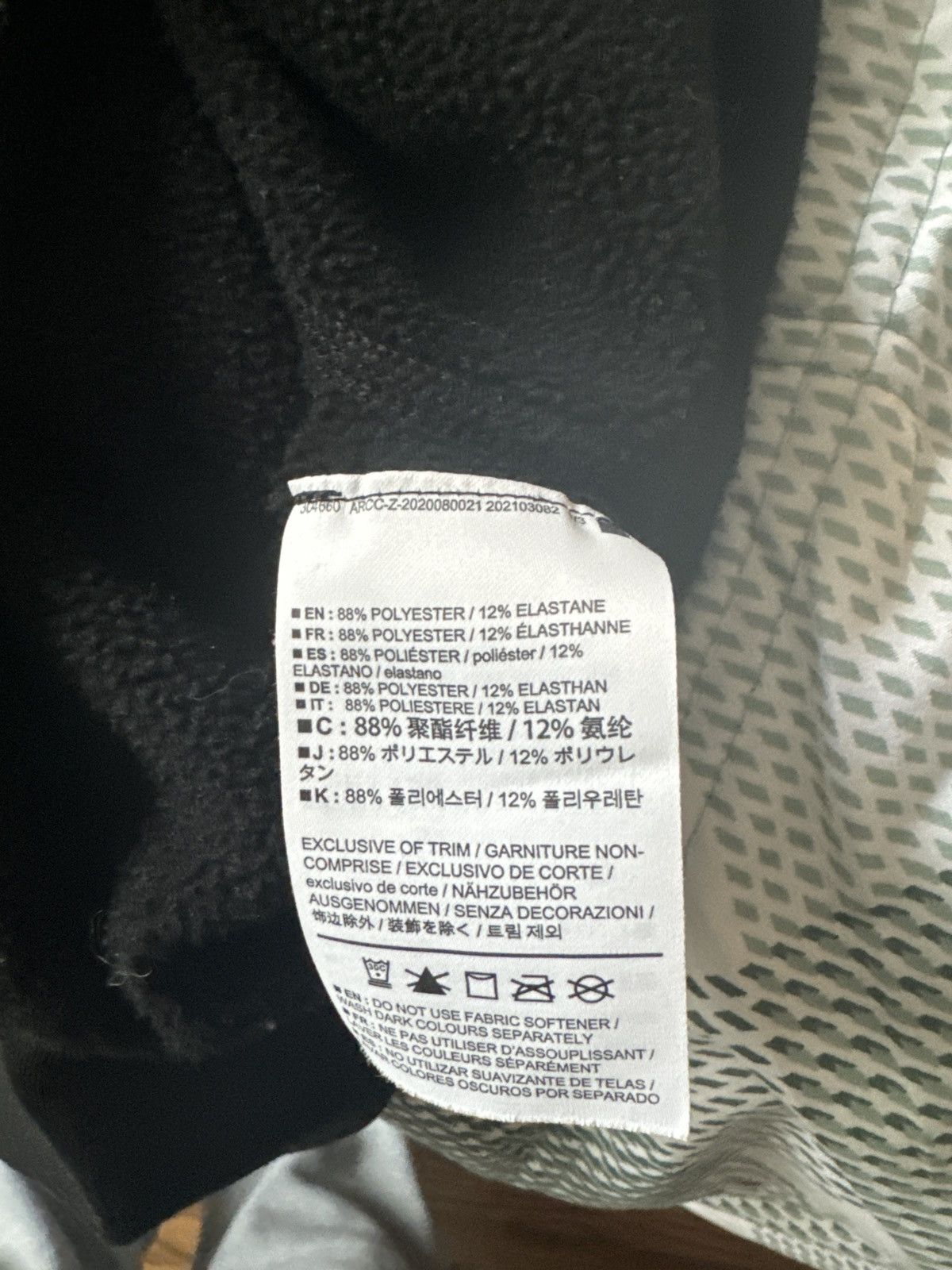 Arc'teryx Vintage Arcteryx Quarter Zip Jacket Size US L / EU 52-54 / 3 - 4 Thumbnail