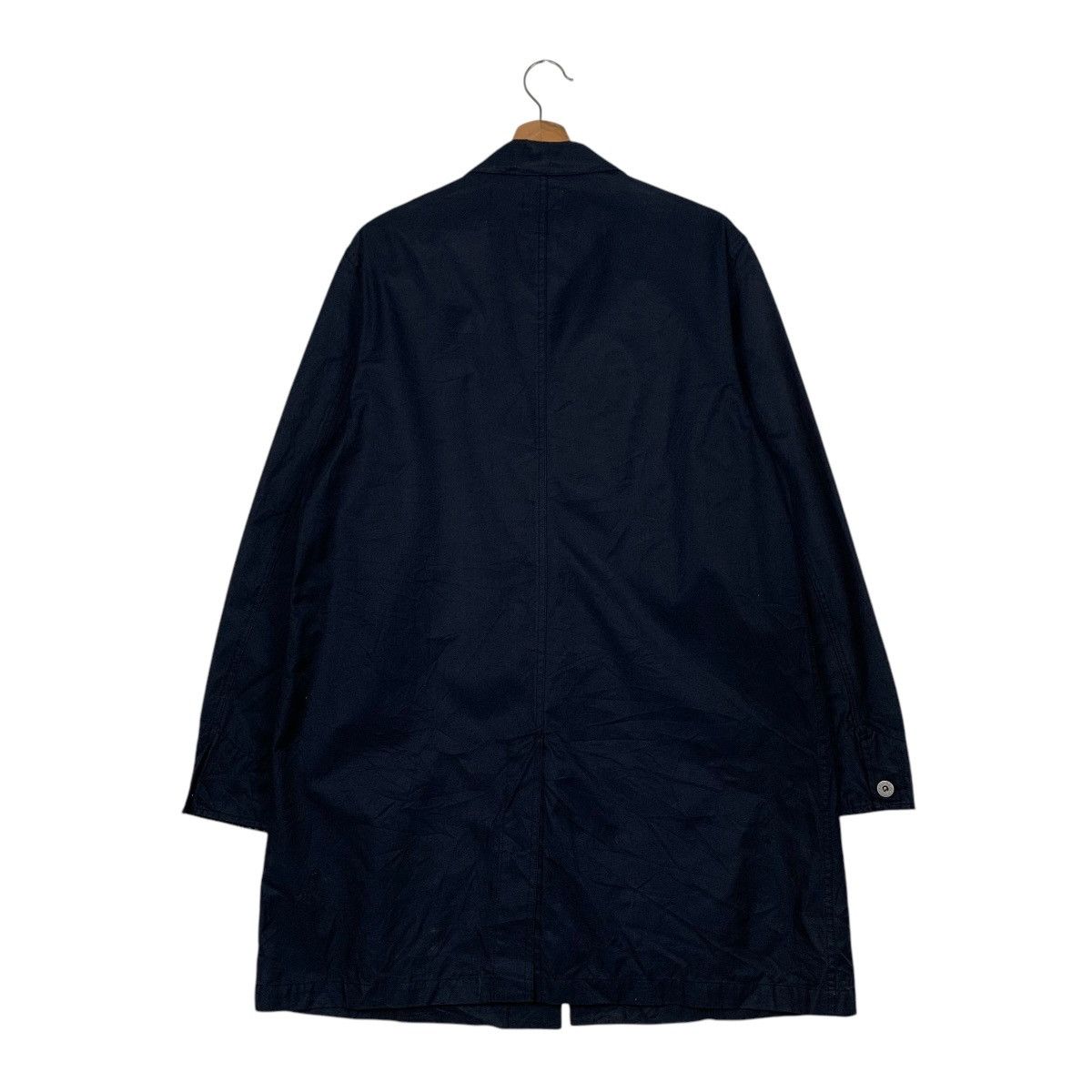 COVERNAT COVERNAT Work Shirt Light Chore Jacket #1883-C82 Size US L / EU 52-54 / 3 - 8 Thumbnail