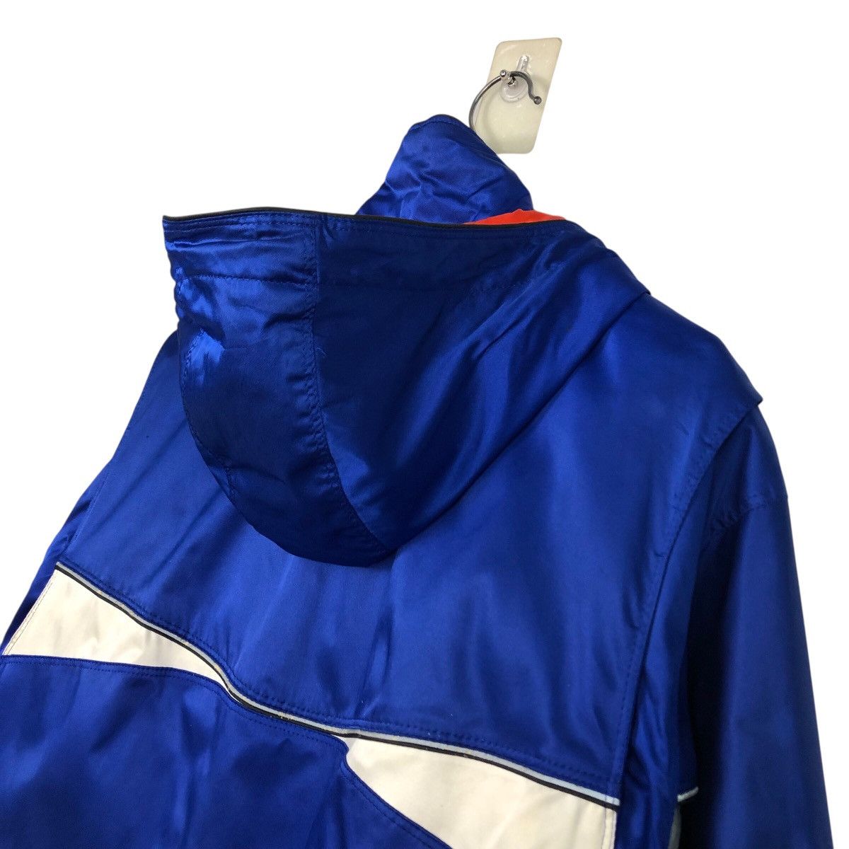 Japanese Brand Phenix FIS Tech Ski Shell — 90s Alpine Blue Racer Jacket Size US L / EU 52-54 / 3 - 12 Thumbnail
