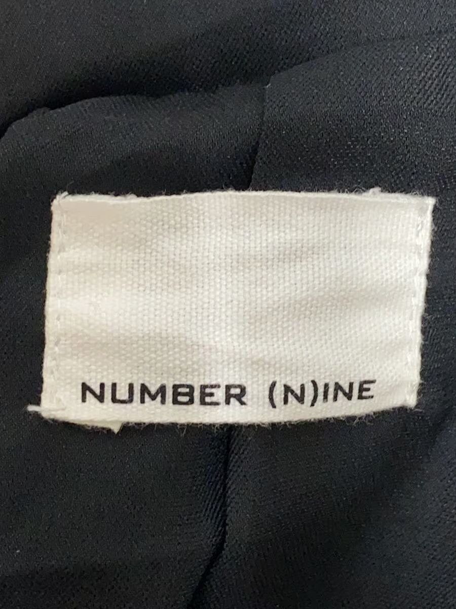 Number (N)ine Nylon Hooded Coat Size US M / EU 48-50 / 2 - 4 Thumbnail