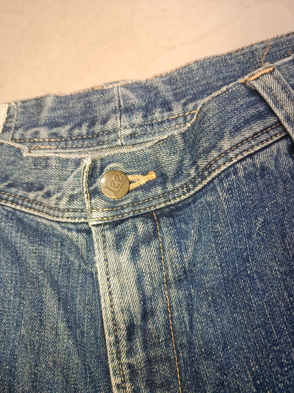 Lee LEE X ABAHOUSE CARGO DENIM Size US 30 / EU 46 - 8 Thumbnail