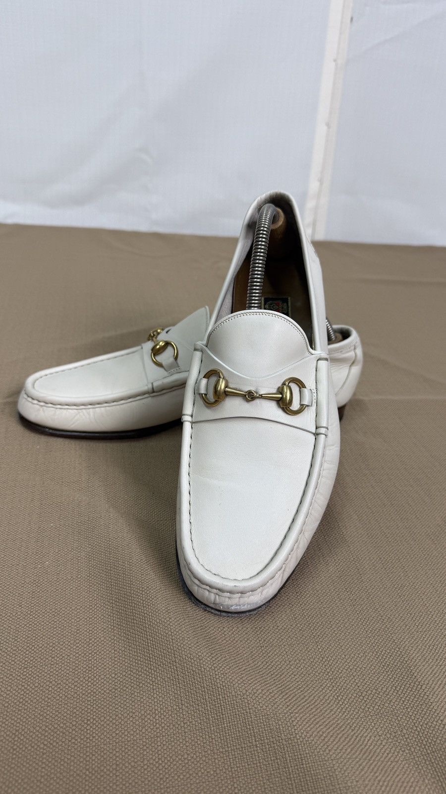 Gucci Gucci Horsebit Loafers Moccasin Size US 9 / EU 42 - 2 Thumbnail