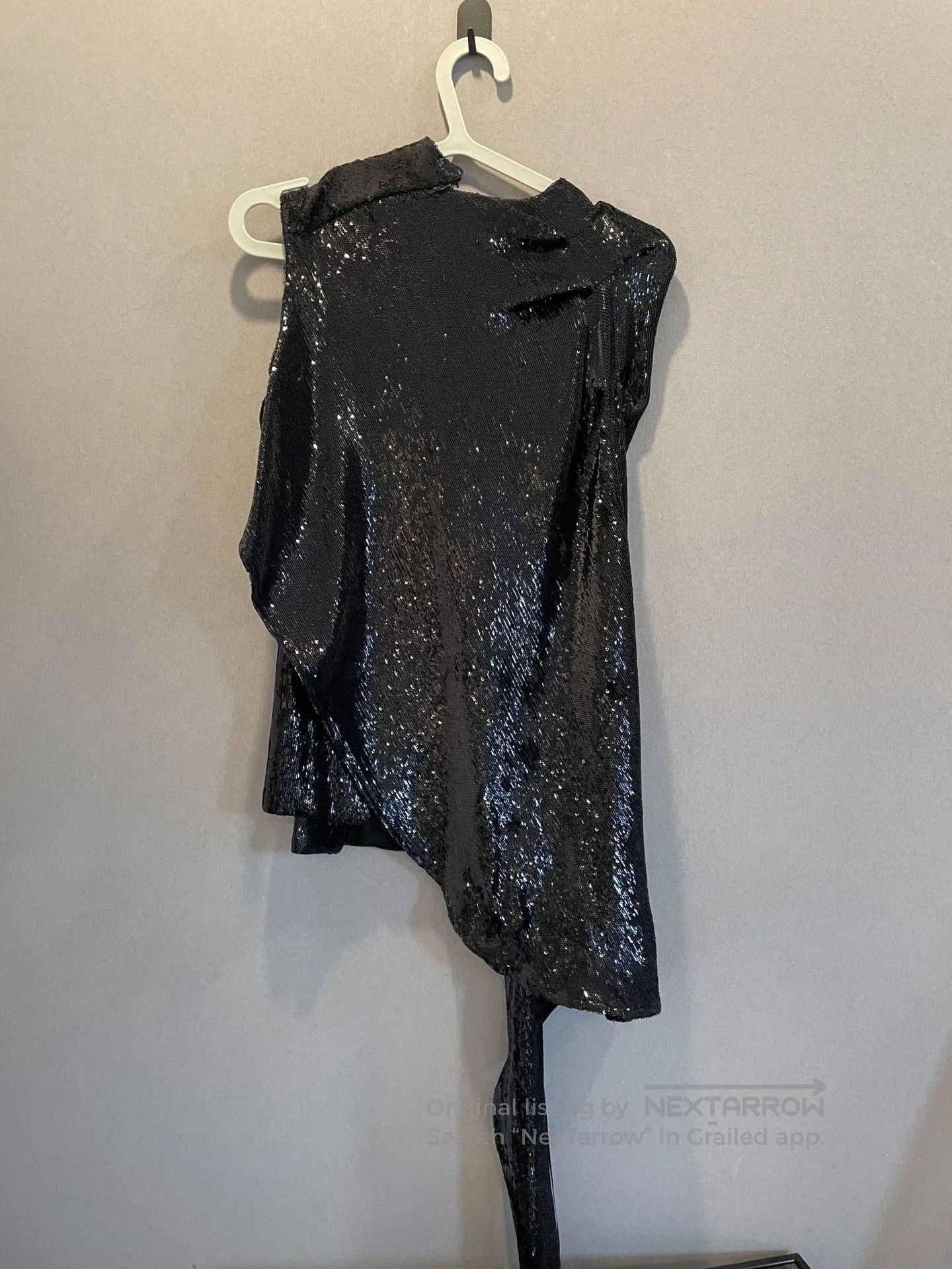 Other Vintage Sequin One. Size M / US 6-8 / IT 42-44 - 2 Thumbnail