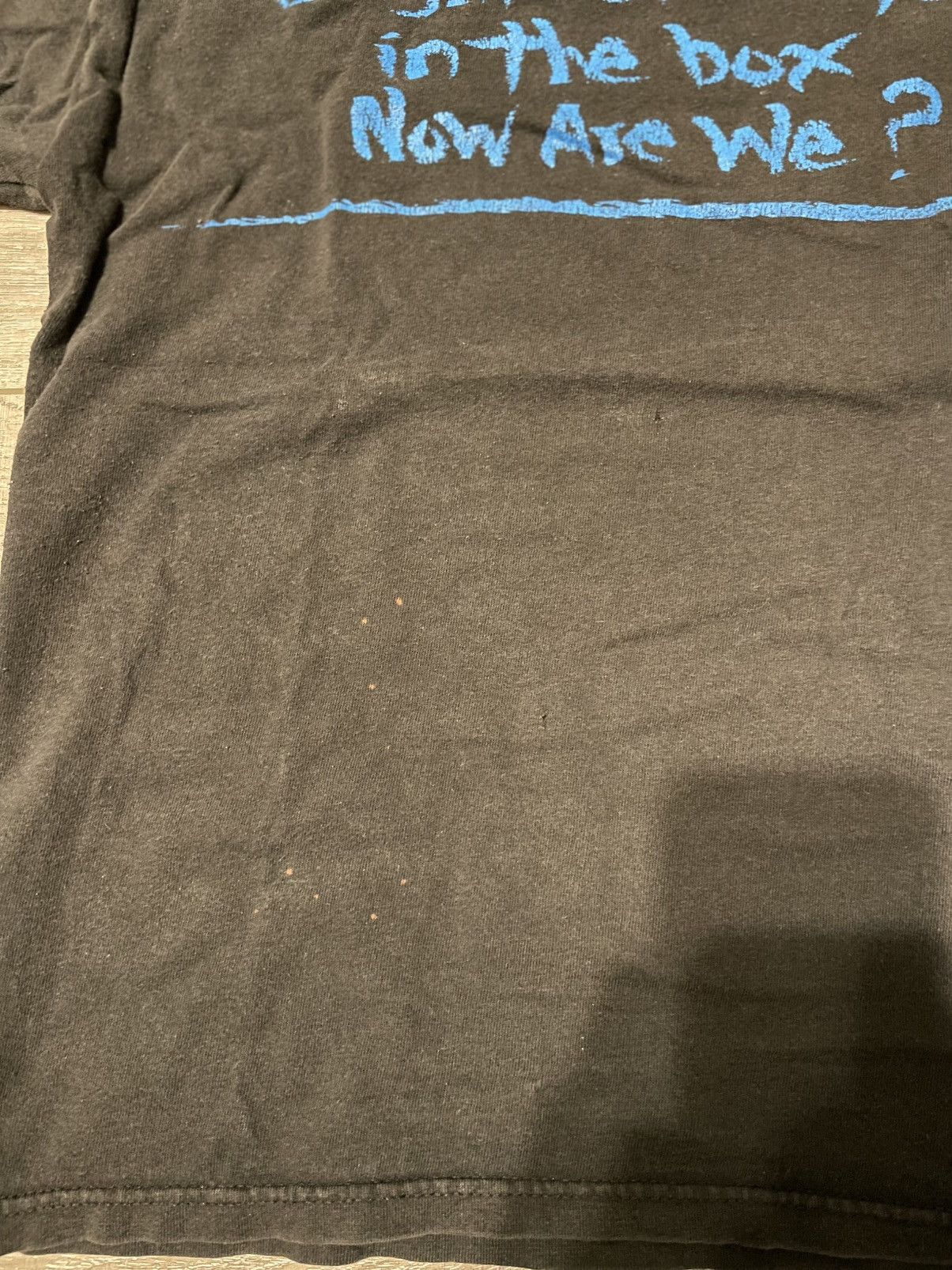 Vintage Vintage Crayon Tee Size US S / EU 44-46 / 1 - 3 Thumbnail