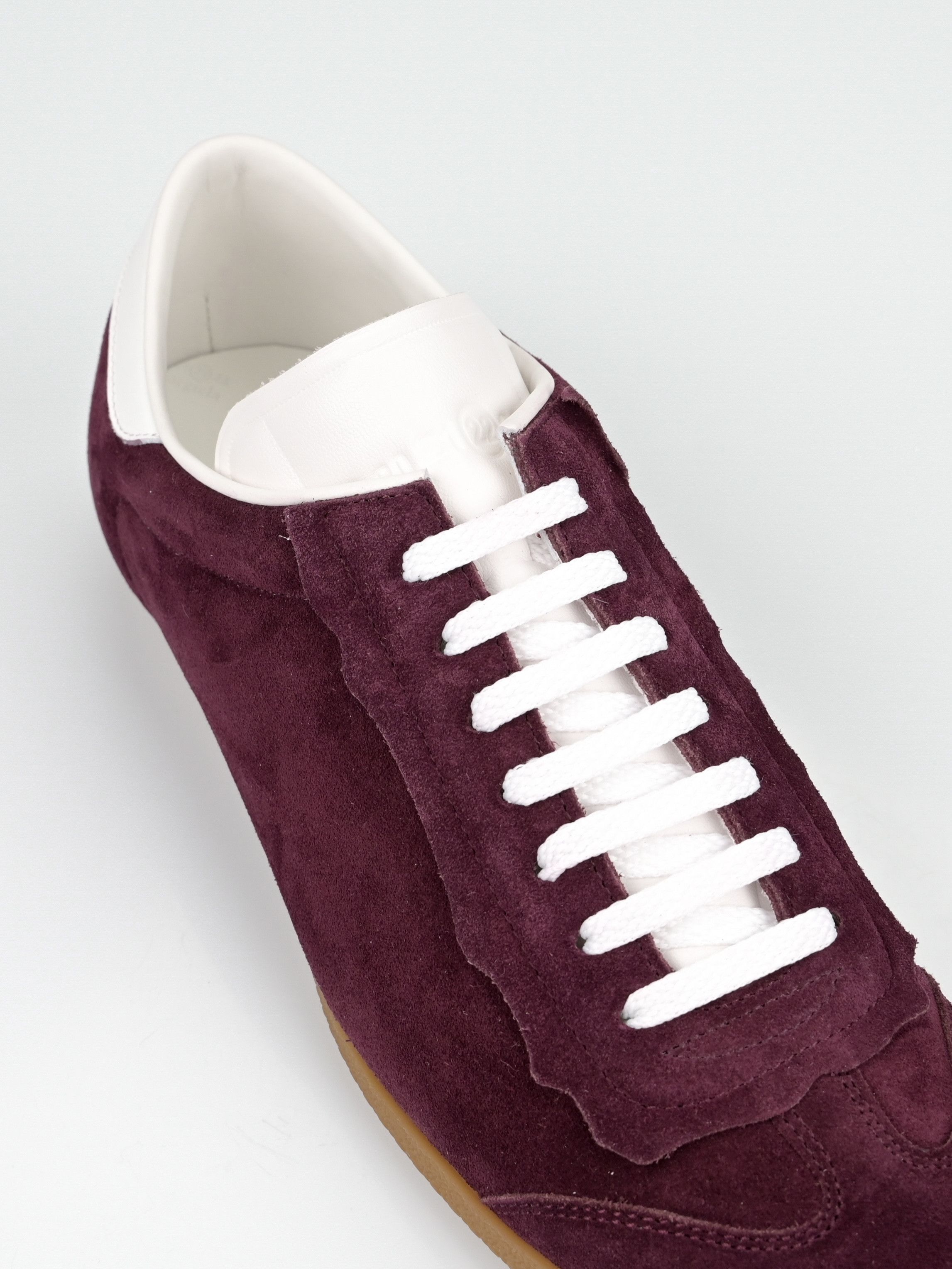Maison Margiela Suede Featherlight Sneakers Size US 10 / EU 43 - 12 Thumbnail