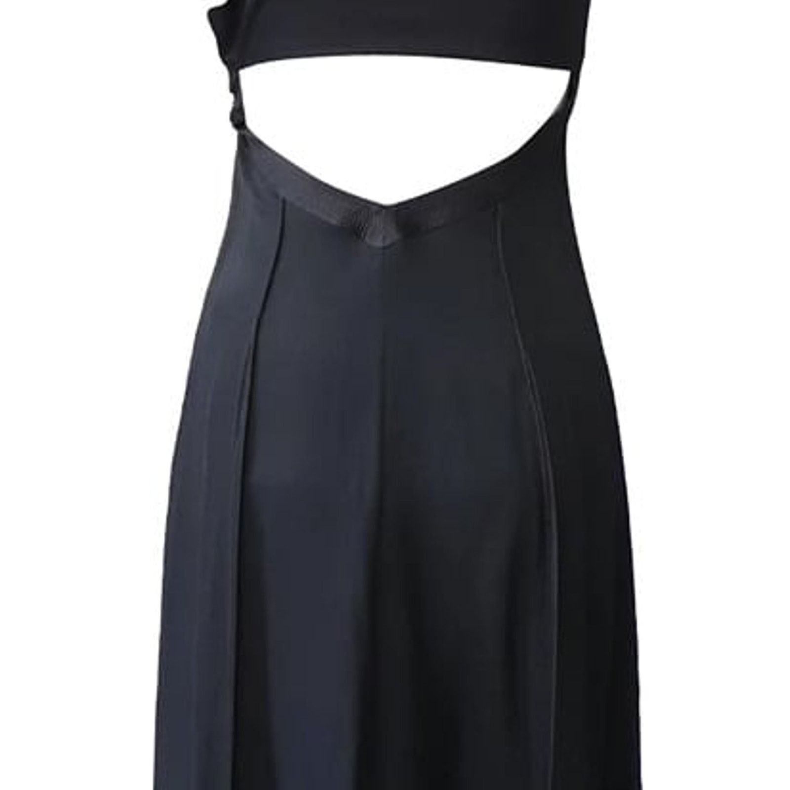Jason Wu JASON WU cutout sequined satin trimmed twill midi dress 12 Size XL / US 12-14 / IT 48-50 - 6 Thumbnail