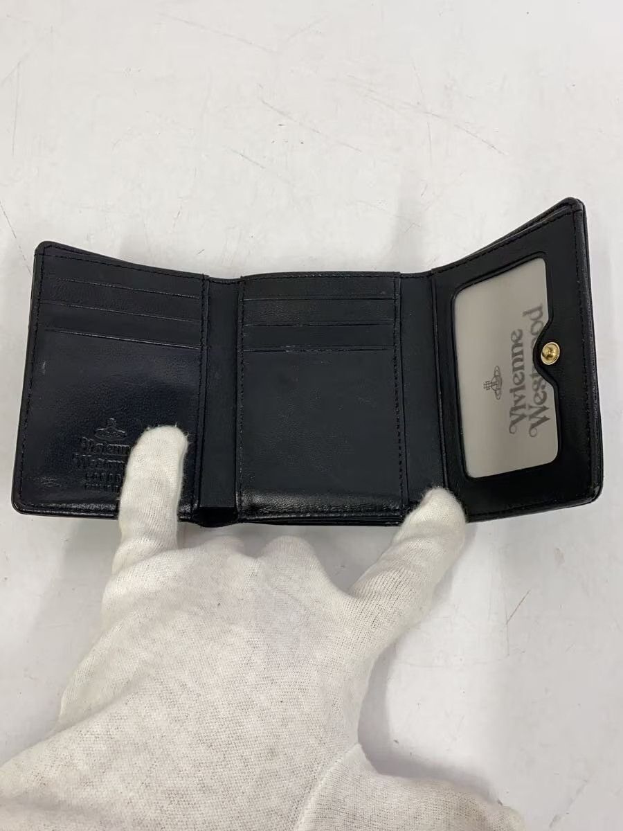 Vivienne Westwood Orb Leather Wallet Size ONE SIZE - 6 Thumbnail