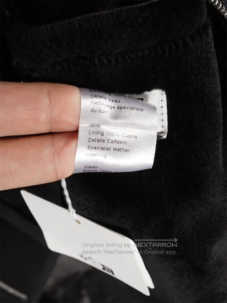 Hermes Hermes Men's Vest Size US M / EU 48-50 / 2 - 8 Thumbnail
