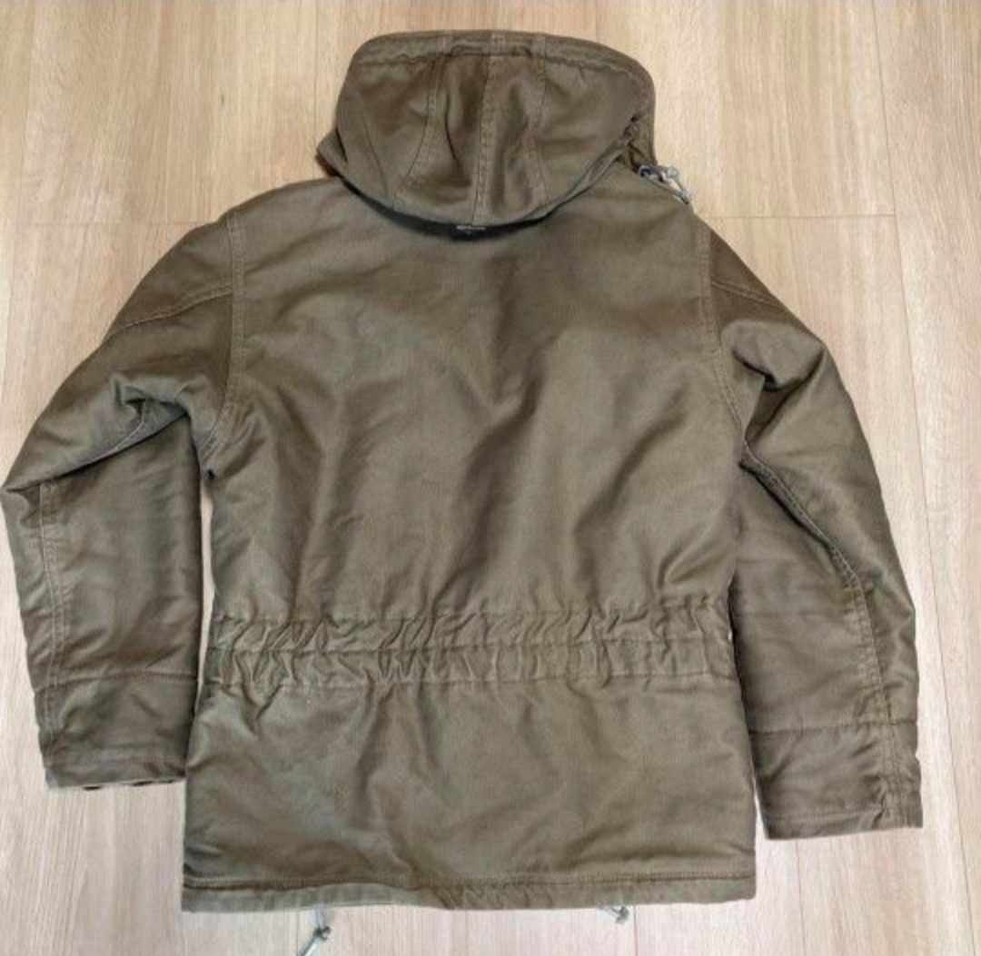 COLIMBO Colimbo Observer Parka Size 42 Olive Size US XL / EU 56 / 4 - 2 Thumbnail