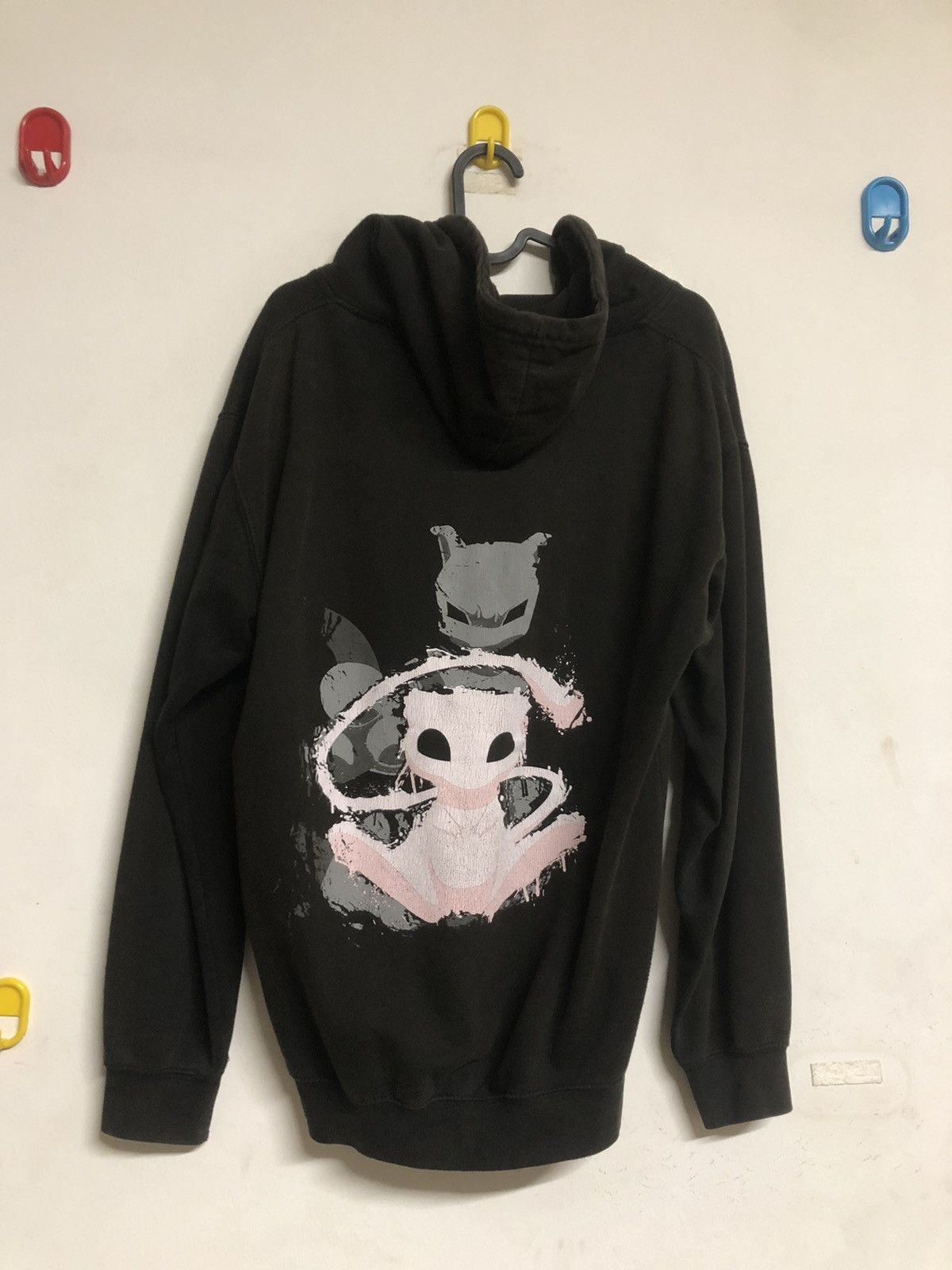 Pokemon × Vintage Pokémon archive multi logo vintage zip hoodie Y2K Size US L / EU 52-54 / 3 - 1 Thumbnail
