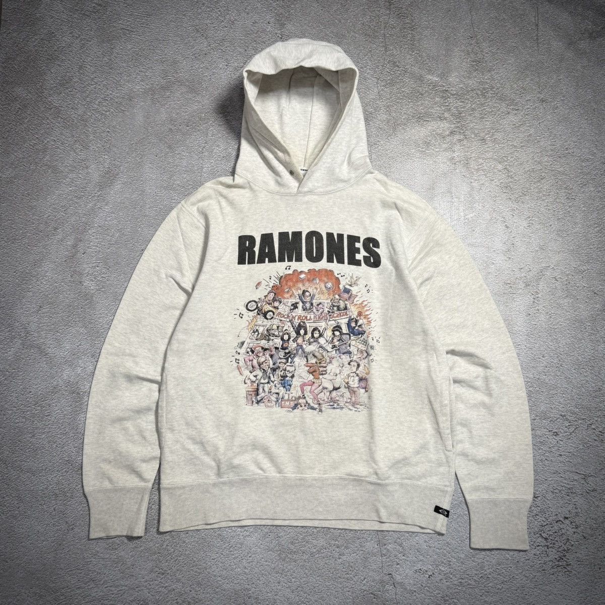 Hysteric Glamour × Japanese Brand Vintage Rare Hysteric Glamour X