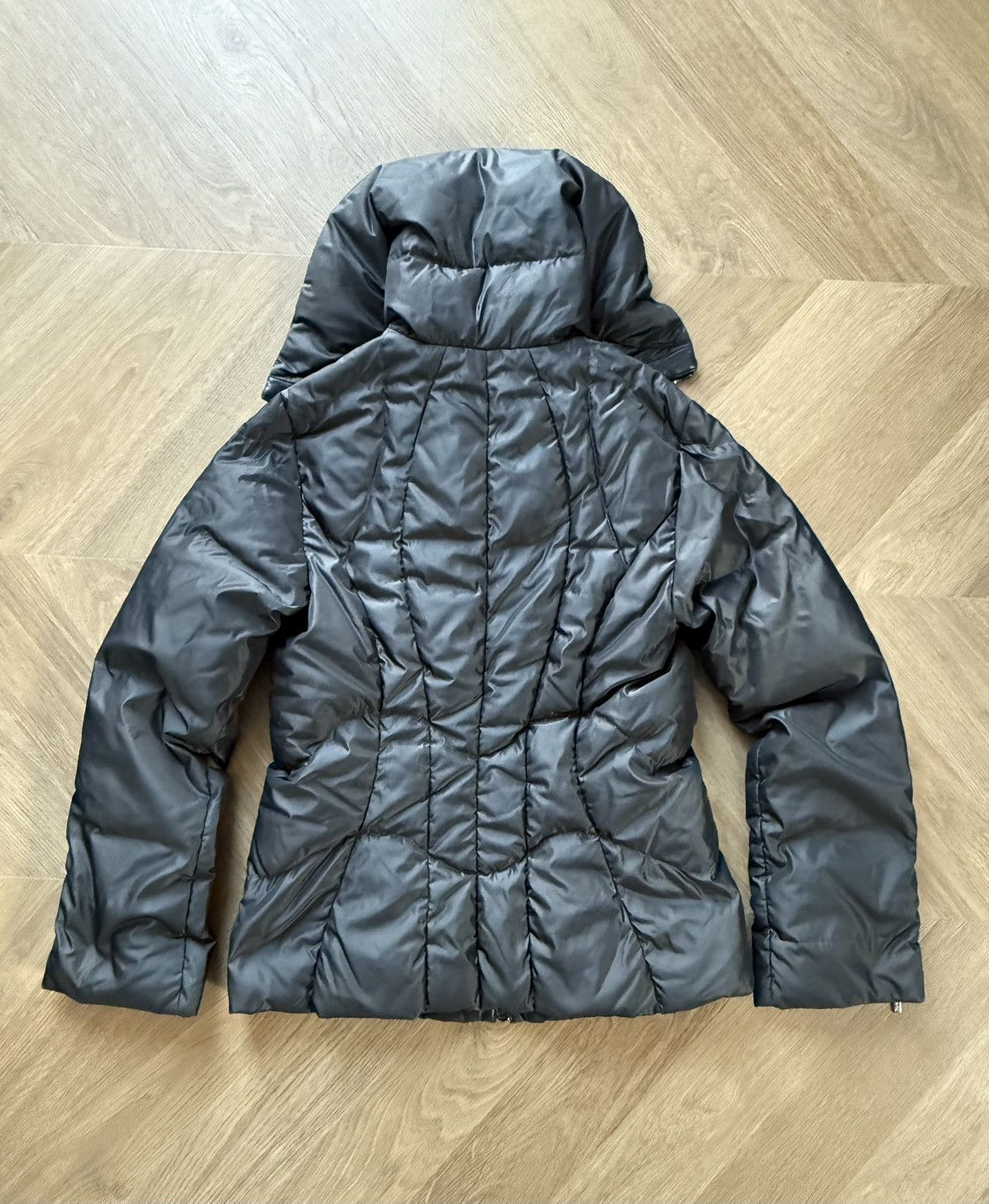 Moncler Vintage Moncler Jacket 2 Avant Garde Luxury Designer Size M / US 6-8 / IT 42-44 - 3 Thumbnail