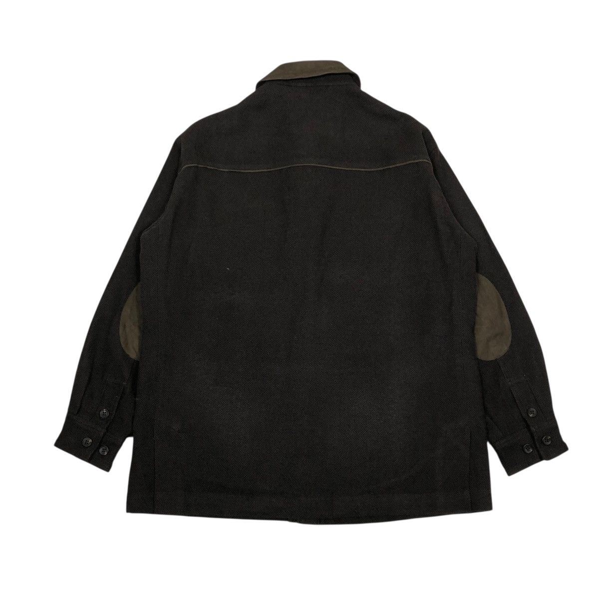 Japanese Brand 🔥RICH BROWN CHORE WORK JACKET DETROIT DAKS LONDON Size US M / EU 48-50 / 2 - 3 Thumbnail