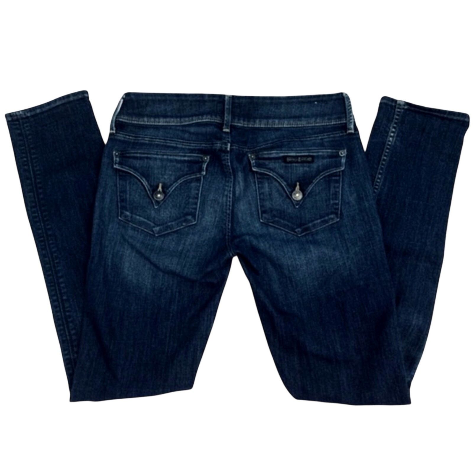 Hudson Hudson Blue Jeans | Size 25 Size 26" / US 2 / IT 38 - 6 Thumbnail