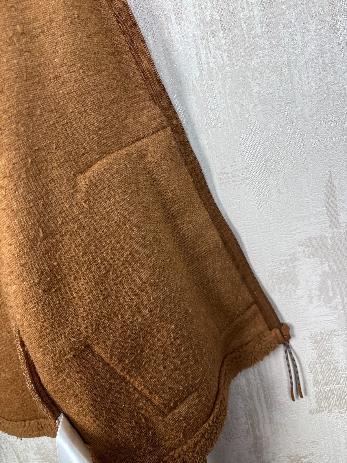 Other Revolution Style 7708 Boxy Fleece Jacket Oversized fit Size US L / EU 52-54 / 3 - 12 Thumbnail