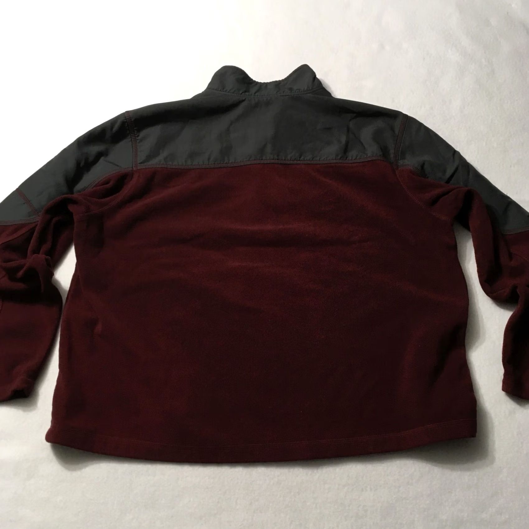 Starter Starter Fleece Sweatshirt Men's XL 1/4 Zip Pullover Multicolor Size US XL / EU 56 / 4 - 7 Thumbnail