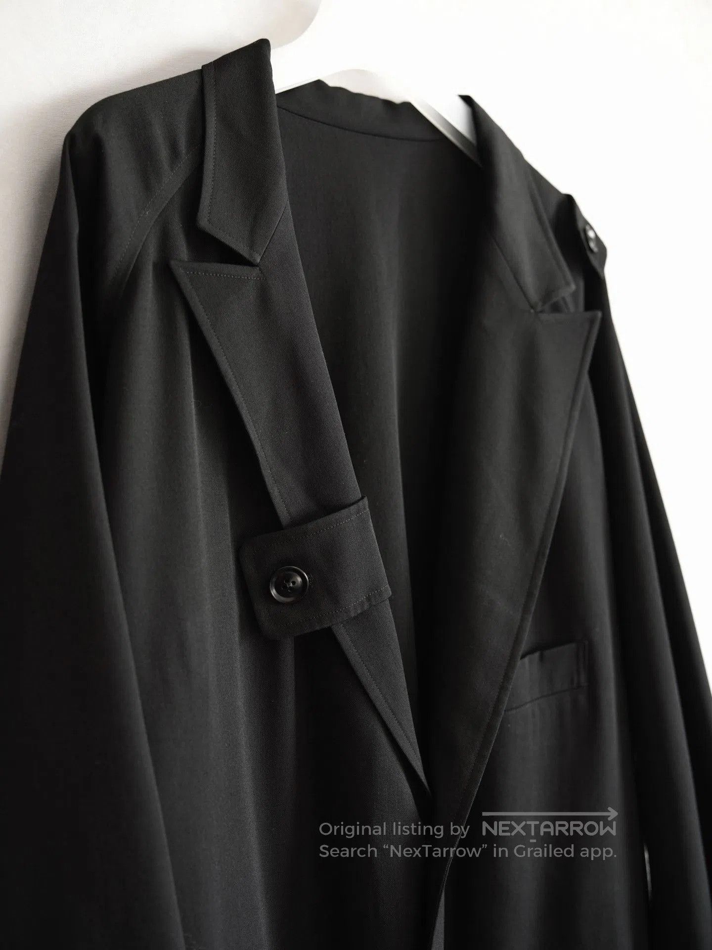 Yohji Yamamoto yohji yamamoto double. Size US M / EU 48-50 / 2 - 5 Thumbnail
