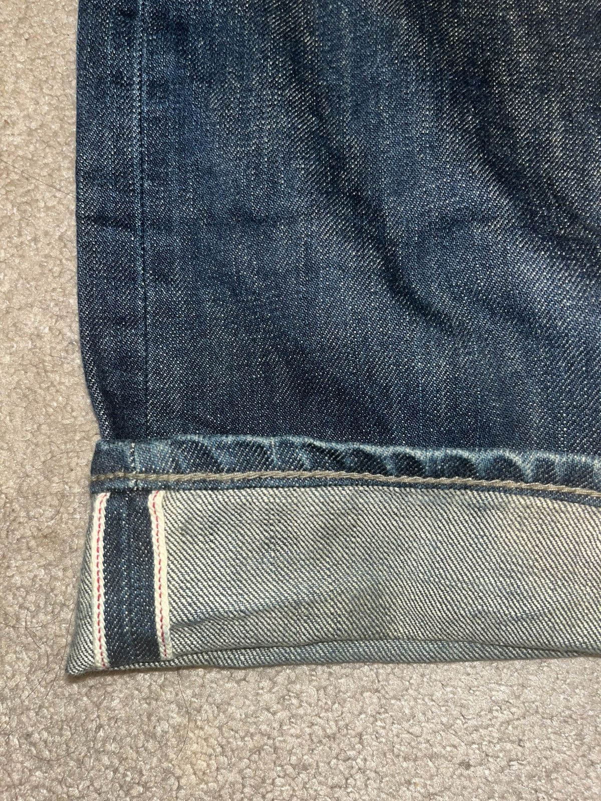 Neighborhood Neighborhood Japanese selvedge denim Size US 31 - 5 Thumbnail