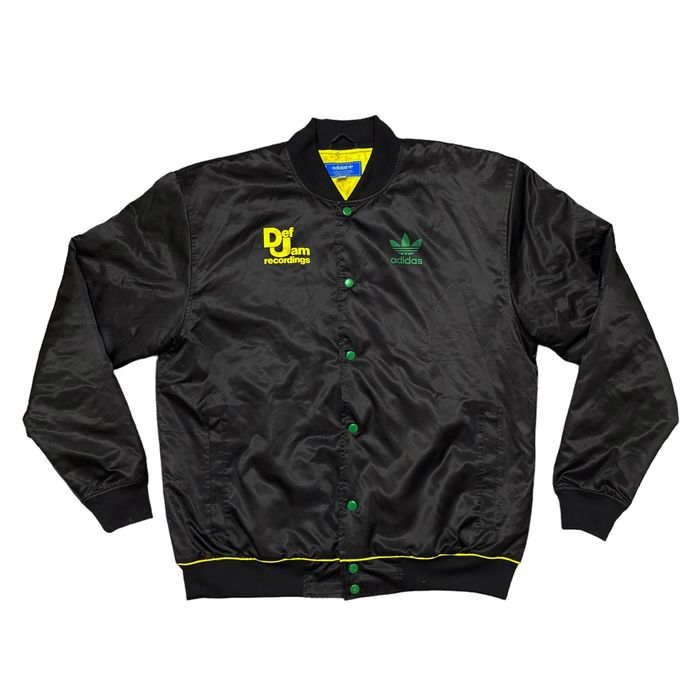 Adidas def best sale jam jacket