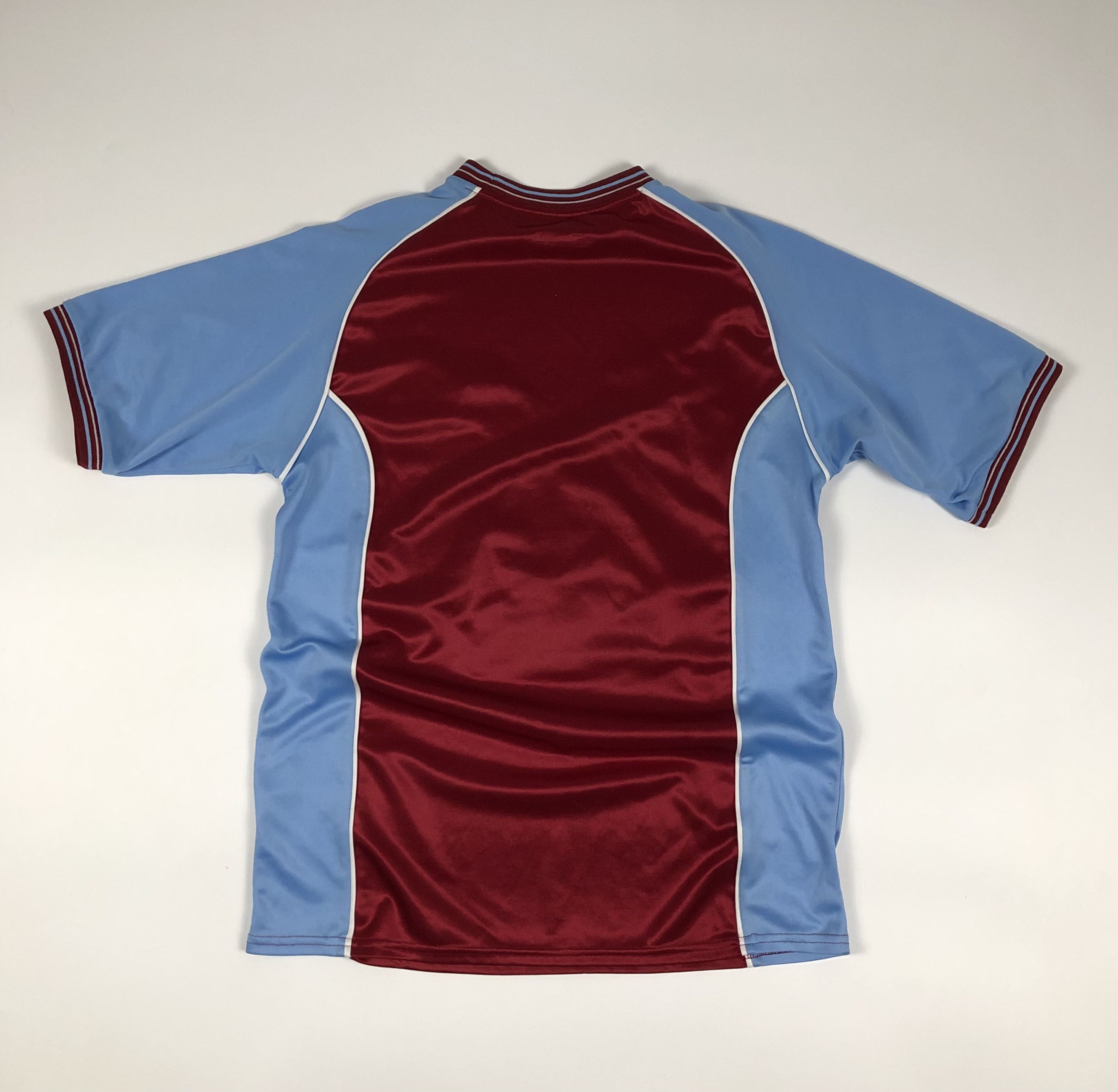 Vintage TFG Scunthorpe United 2003-2004 Home Soccer Jersey Size US S / EU 44-46 / 1 - 6 Thumbnail