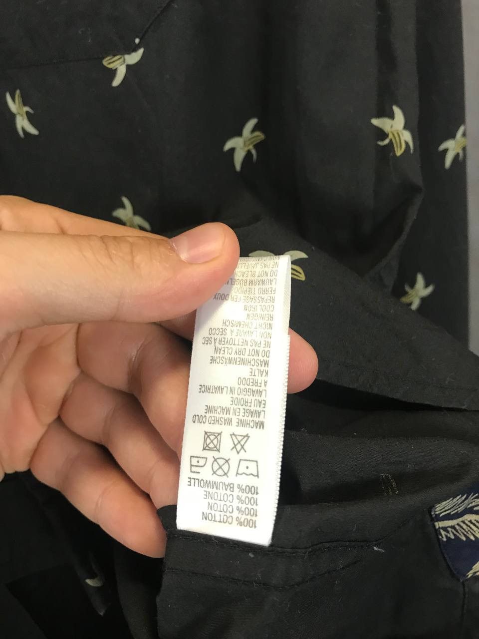 Paul Smith Paul Smith designer monogram shirt Size US XL / EU 56 / 4 - 5 Thumbnail