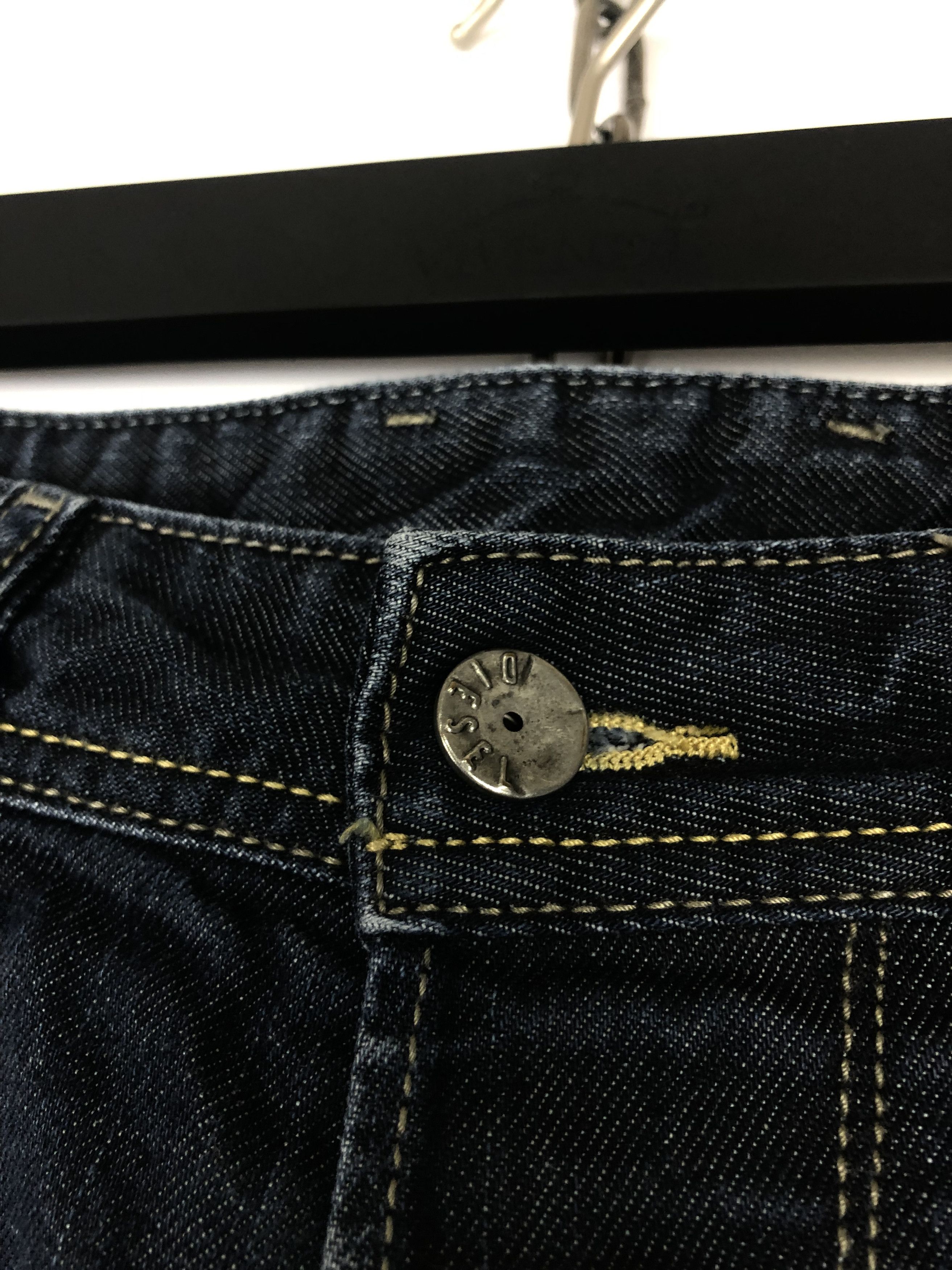 Diesel Diesel Blue Denim Jeans Koolter Pants size 30x32 Size US 30 / EU 46 - 5 Thumbnail