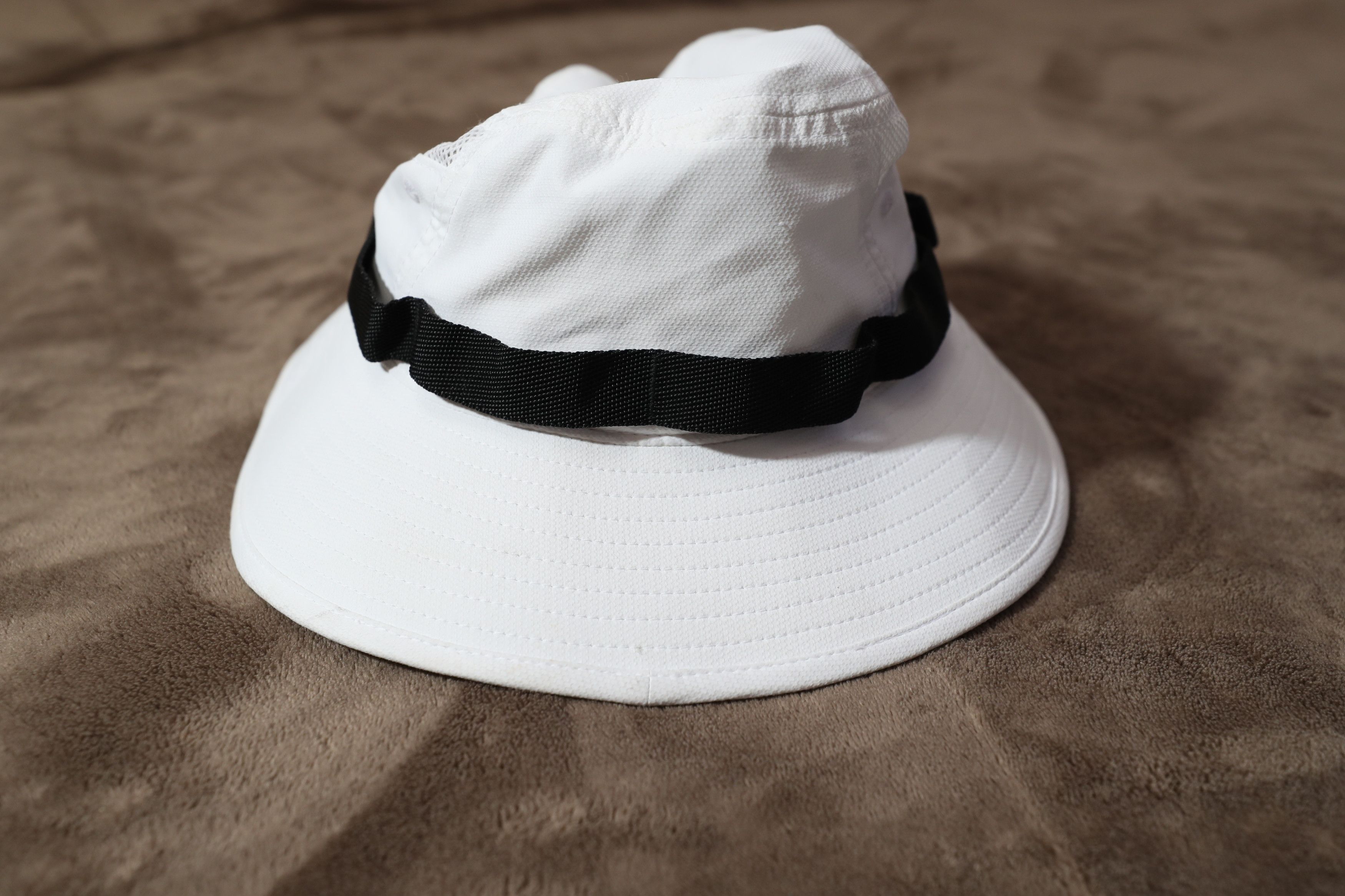 Adidas Adidas Originals Webbing Boonie UPF 50 Bucket Hat (L/XL) Size ONE SIZE - 4 Thumbnail