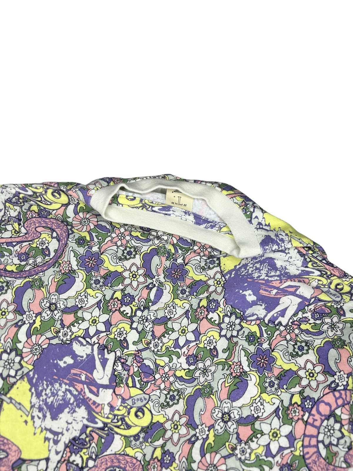 Undercover S/S 06 “T” Reconstructed T-Shirt Jacket Size M / US 6-8 / IT 42-44 - 10 Thumbnail