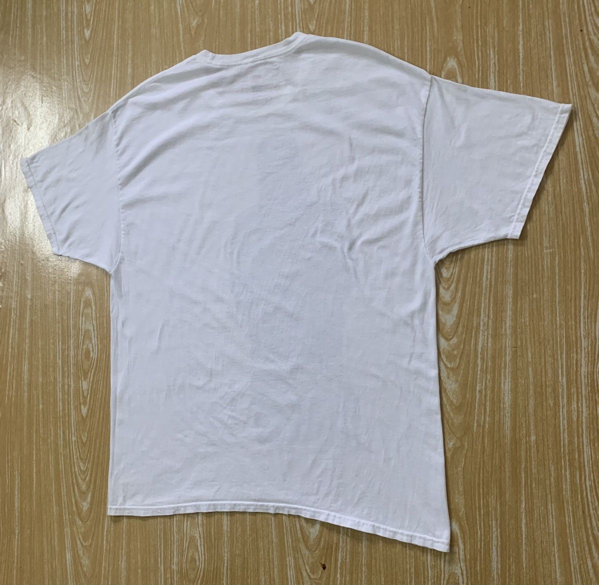 Hanes Vintage Rap Tee Drake Passport Print T Shirt Size US XL / EU 56 / 4 - 8 Thumbnail