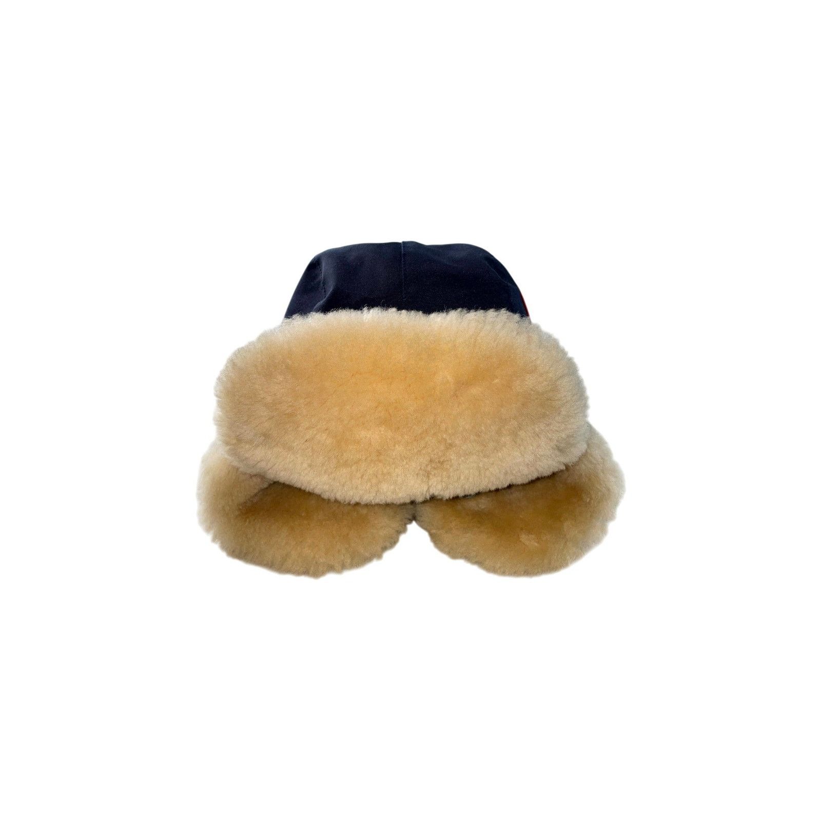 Canada Goose Canada Goose "Sherpa Pilot" Navy Hat Size ONE SIZE - 1 Thumbnail