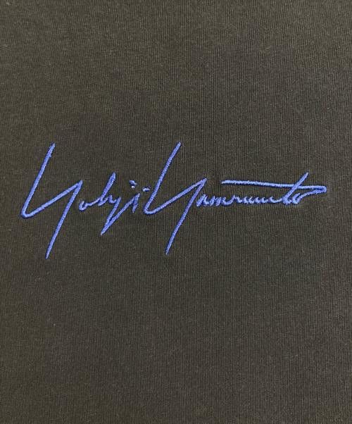 Yohji Yamamoto YOHJI YAMAMOTO×NEW ERA short sleeve cut and sew Size US L / EU 52-54 / 3 - 8 Thumbnail