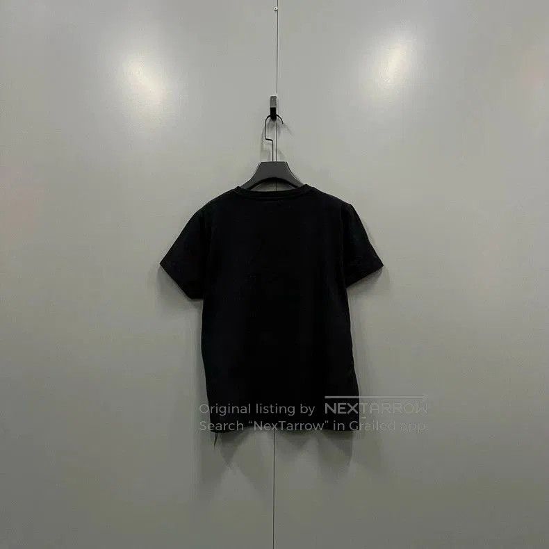 Balenciaga Balenciaga Cartoon Earth Print T-shirt. Size US XXL / EU 58 / 5 - 2 Thumbnail