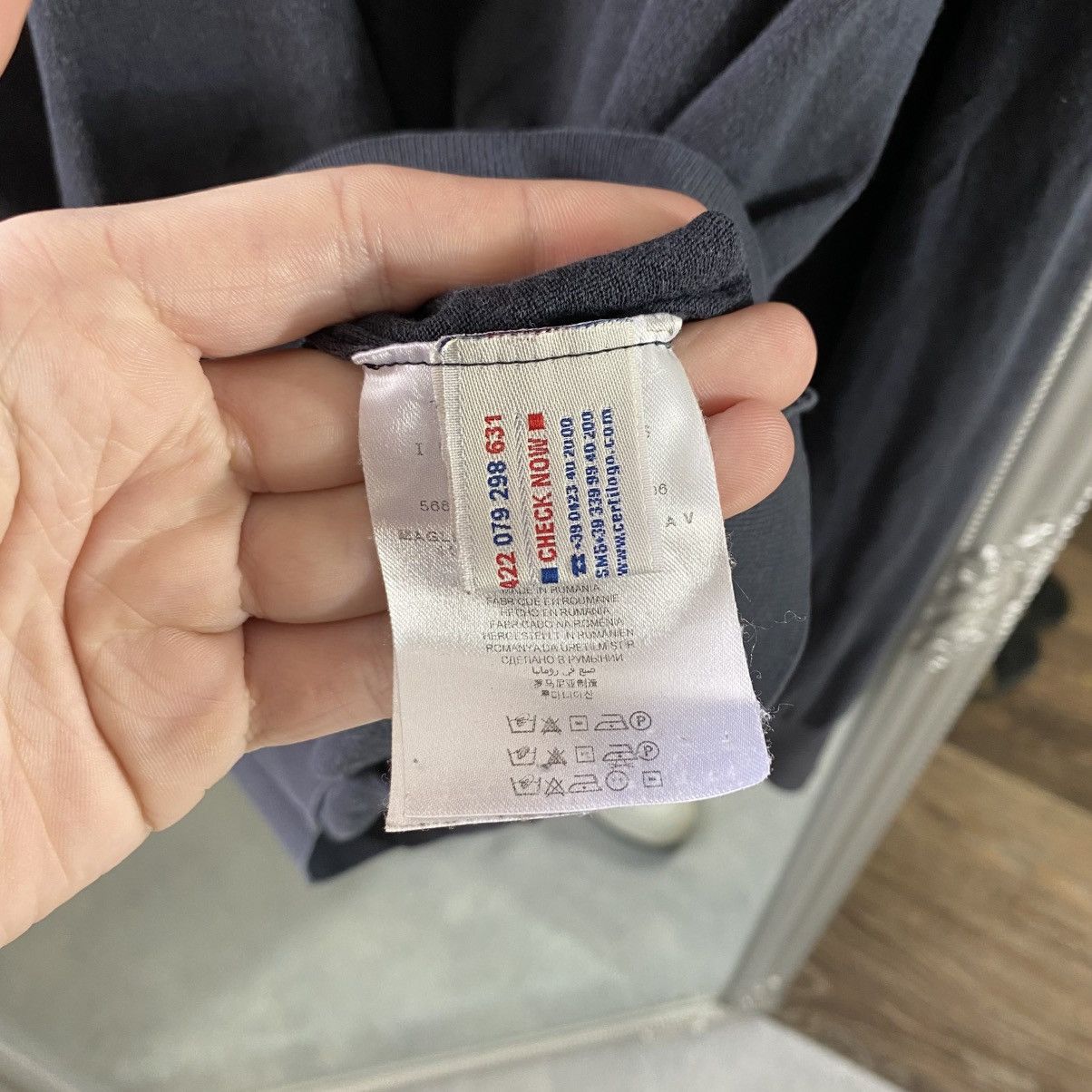 Moncler moncler jumper Size US L / EU 52-54 / 3 - 6 Thumbnail