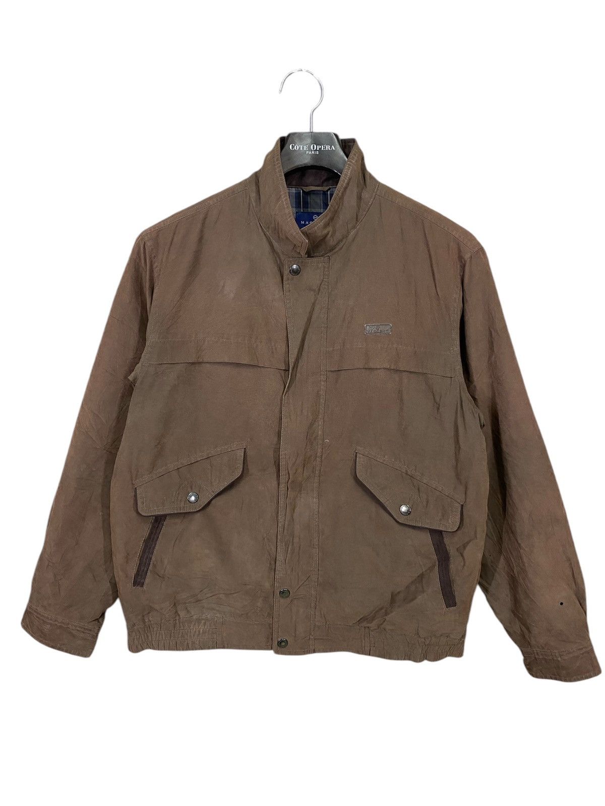 Vintage macchio jacket very rare
