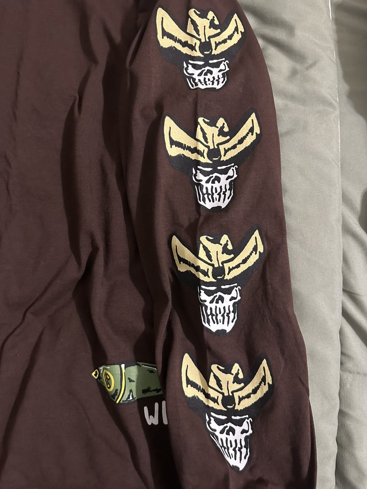 Warren Lotas Warren Lotas Long Sleeve Size US M / EU 48-50 / 2 - 4 Thumbnail