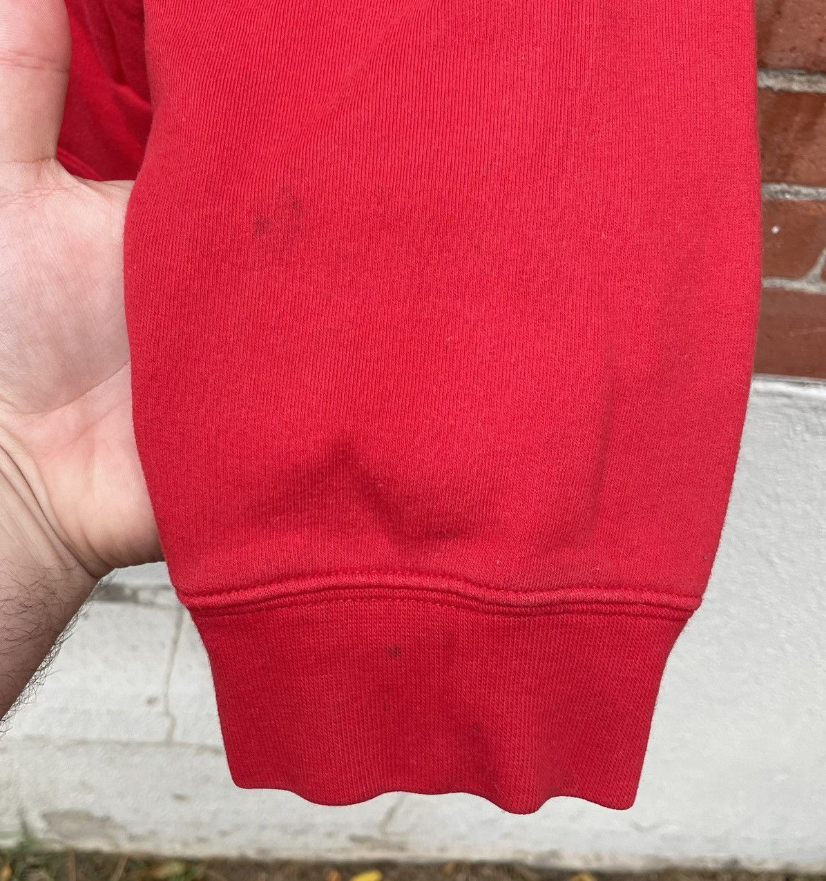 Polo Ralph Lauren vintage 90s polo sport ralph lauren spellout sweatshirt Size US XL / EU 56 / 4 - 4 Thumbnail