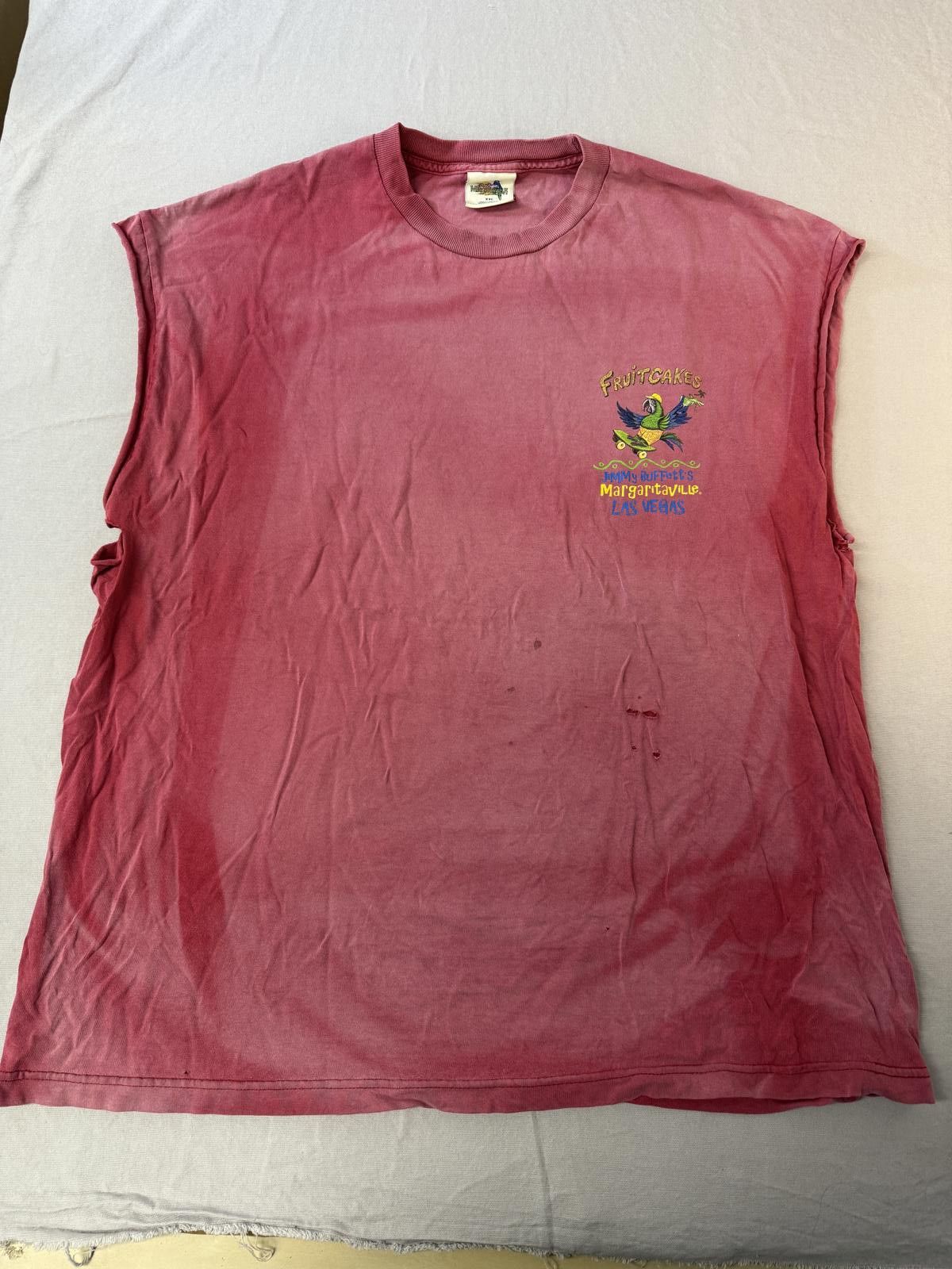 Other Faded Fruitcakes Jimmy Buffet Margaritaville Shirt Las Vegas Size US XXL / EU 58 / 5 - 2 Thumbnail