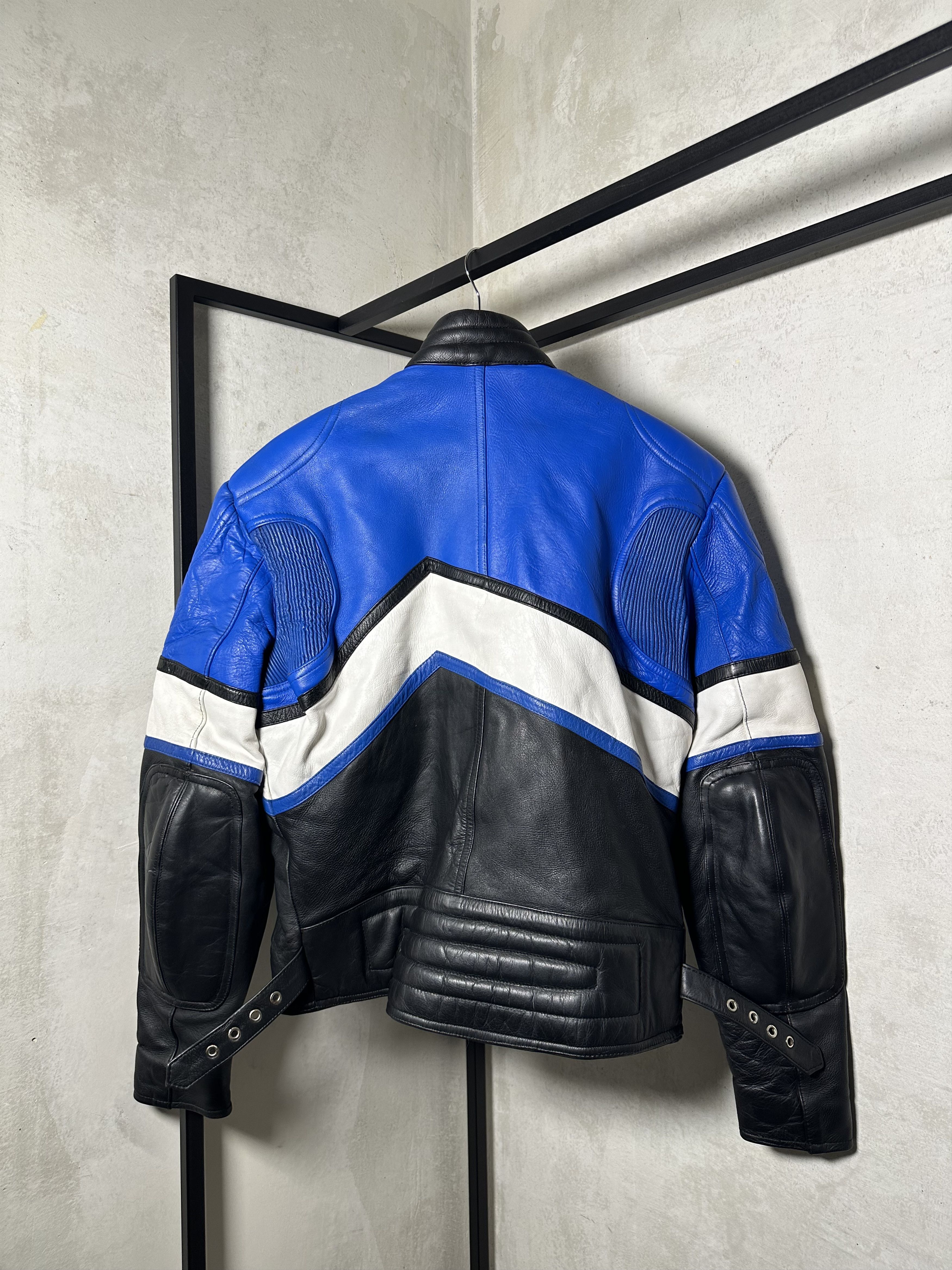 Japanese Brand Sportex Racing Moto Jacket Size US L / EU 52-54 / 3 - 3 Thumbnail